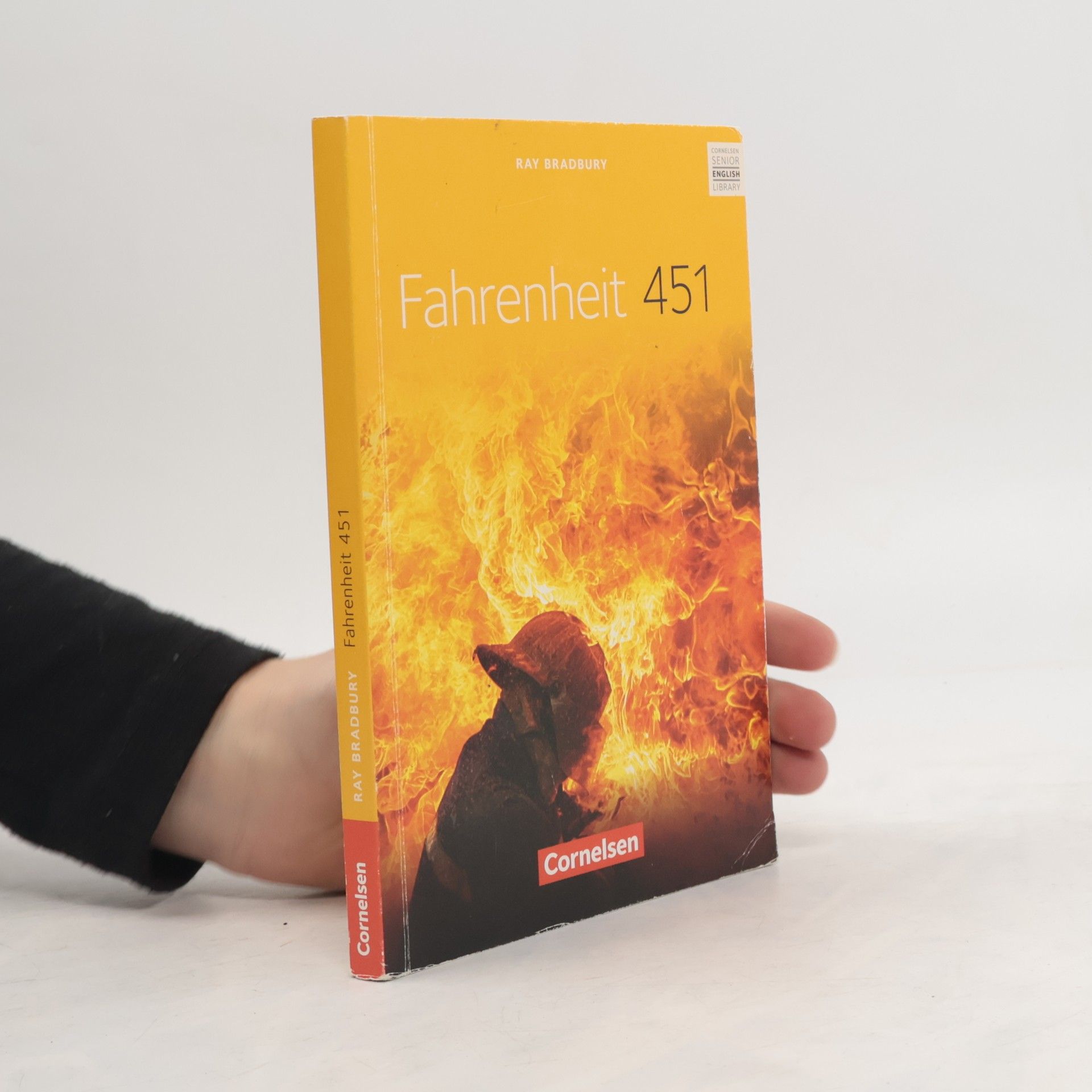 Ray Bradbury Fahrenheit 451
