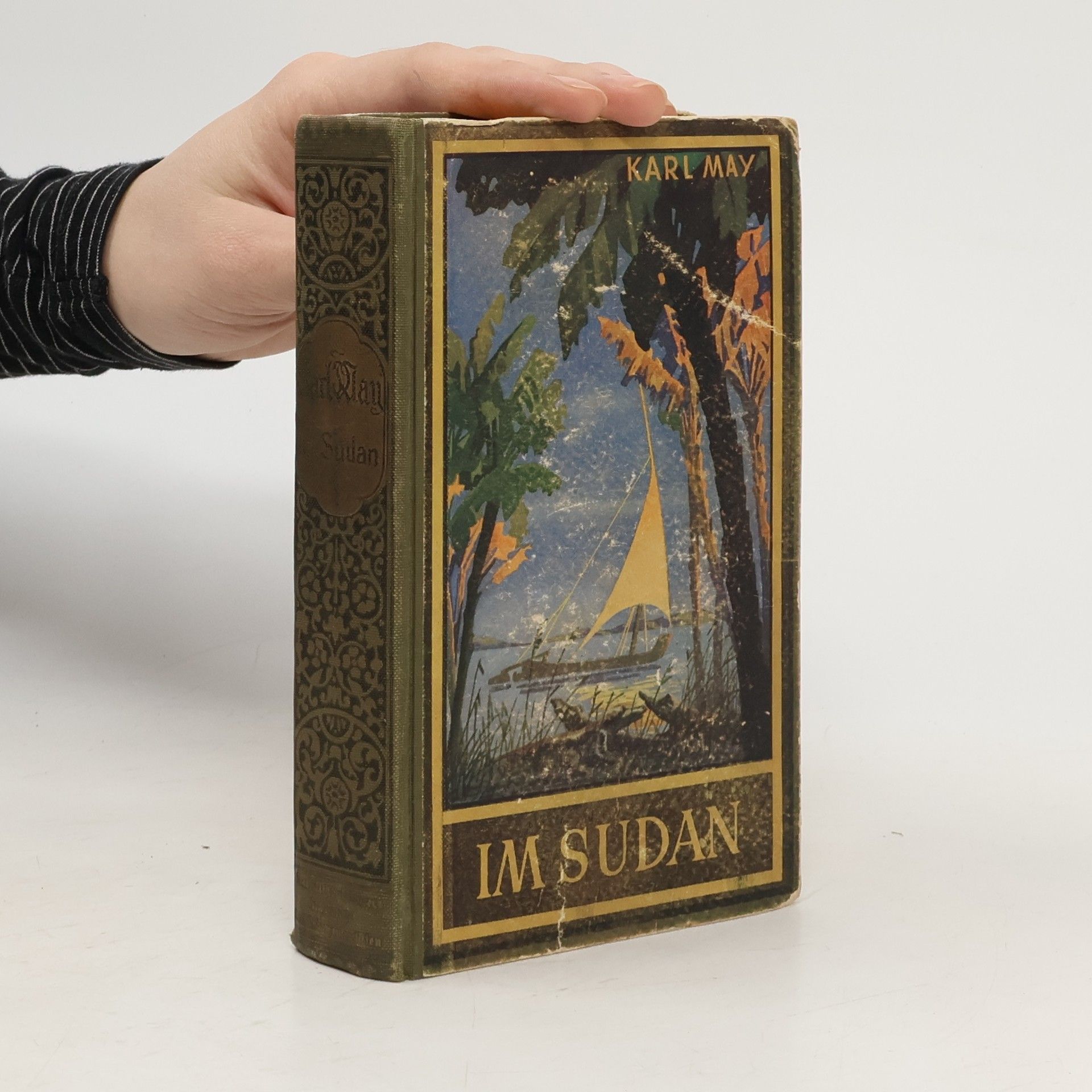 Karl May Im Sudan