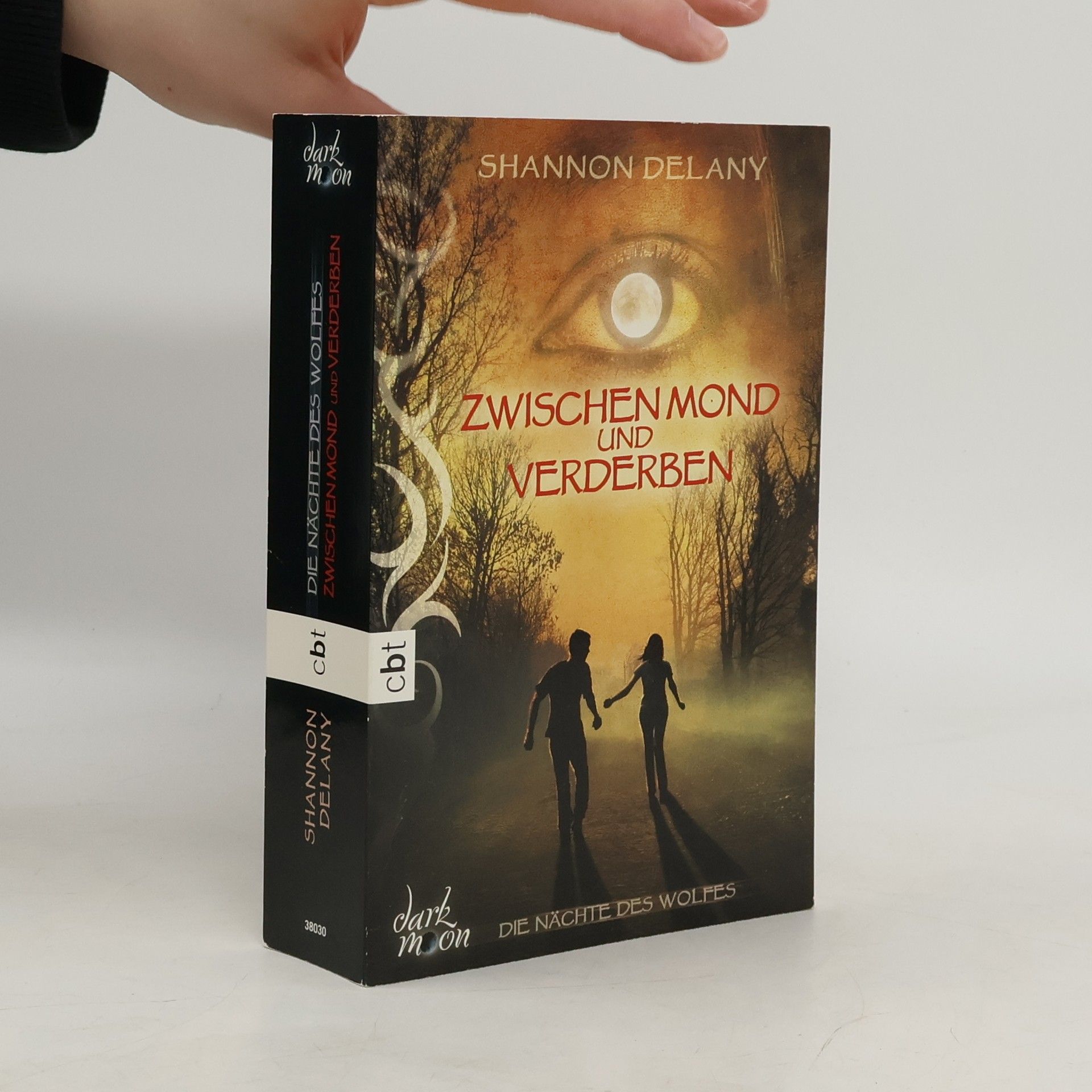 Shannon Delany Die Nächte des Wolfs - Zwischen Mond und Verderben. Band 2