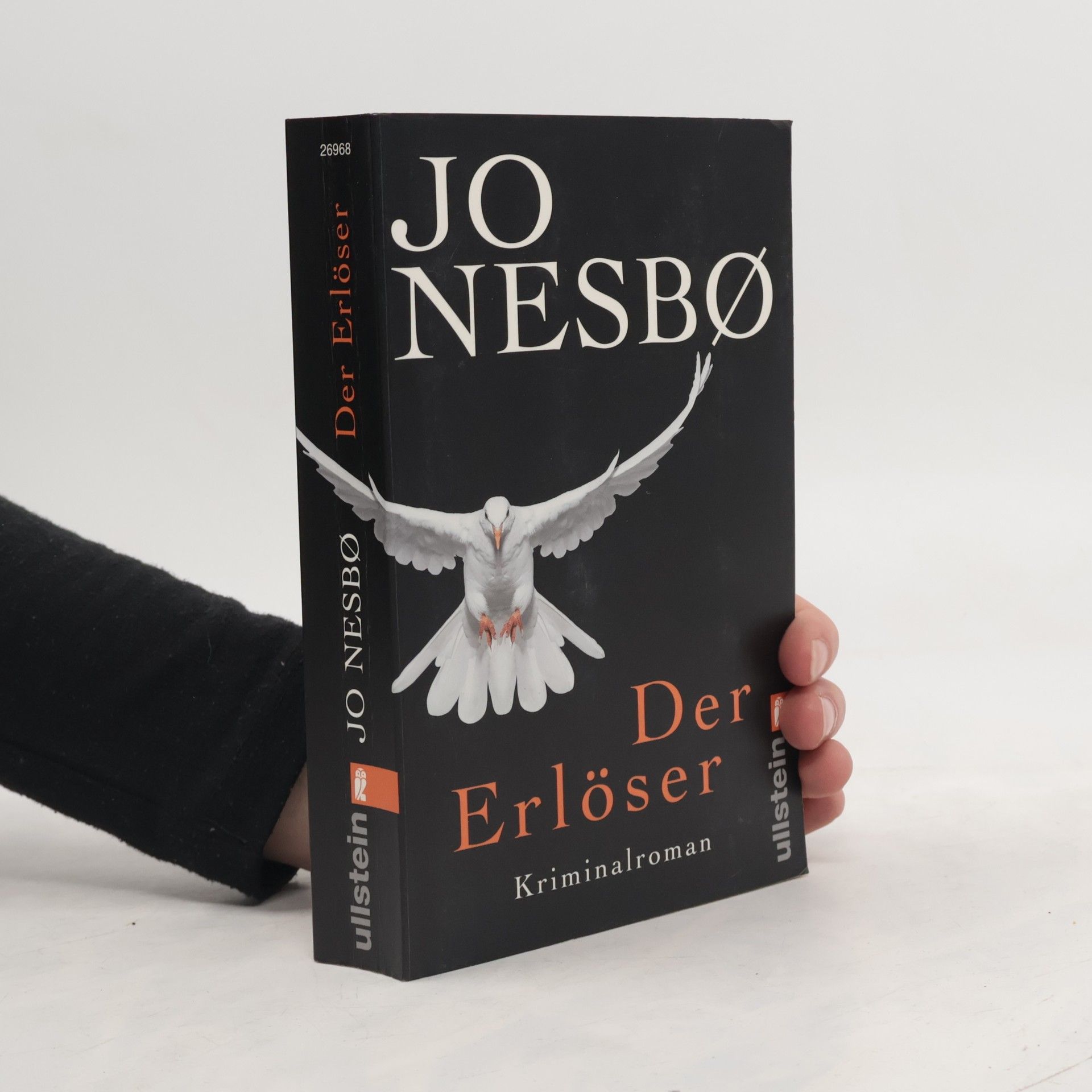 Jo Nesbø Der Erlöser