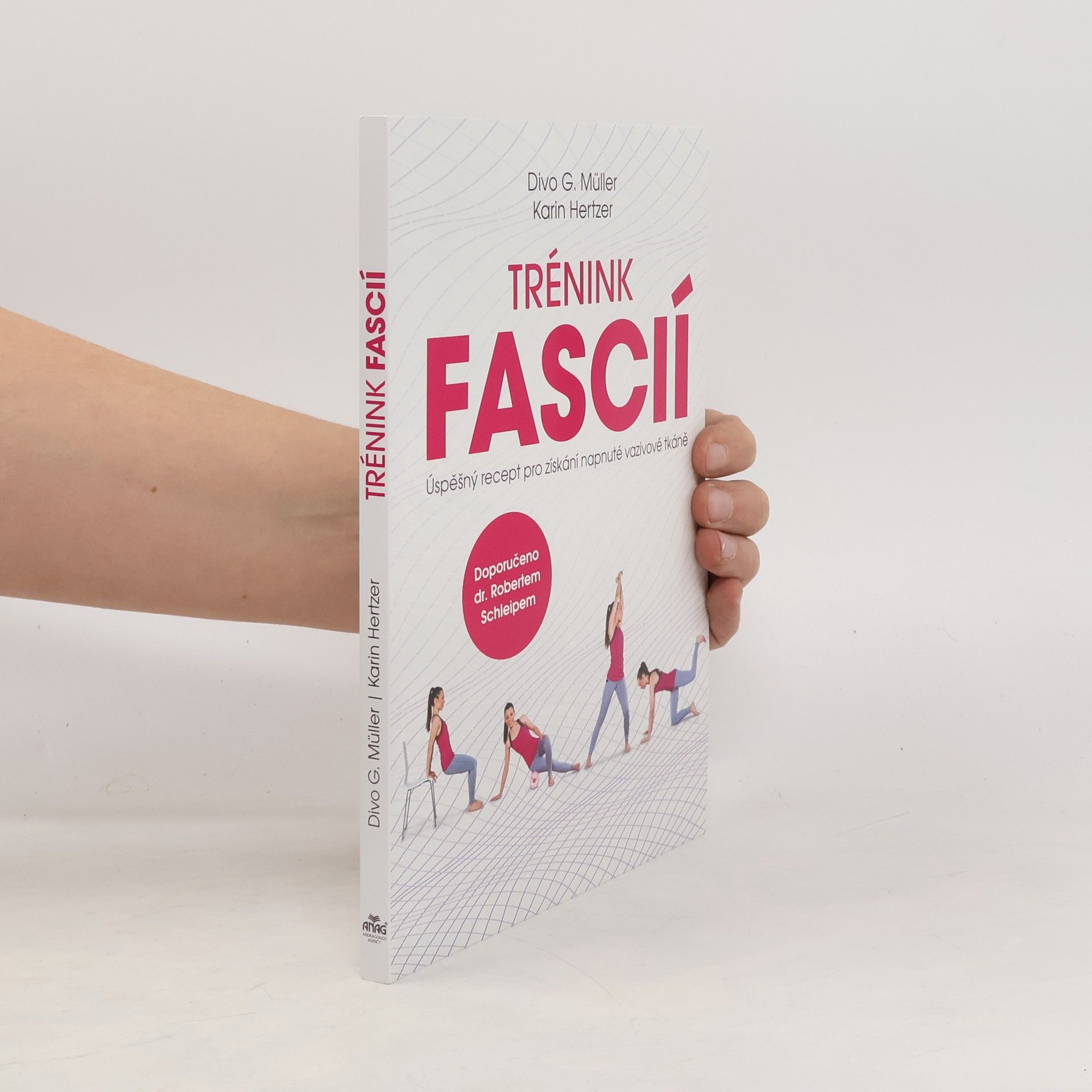 Trénink fascií. Úspěšný recept pro získání napnuté vazivové tkáně