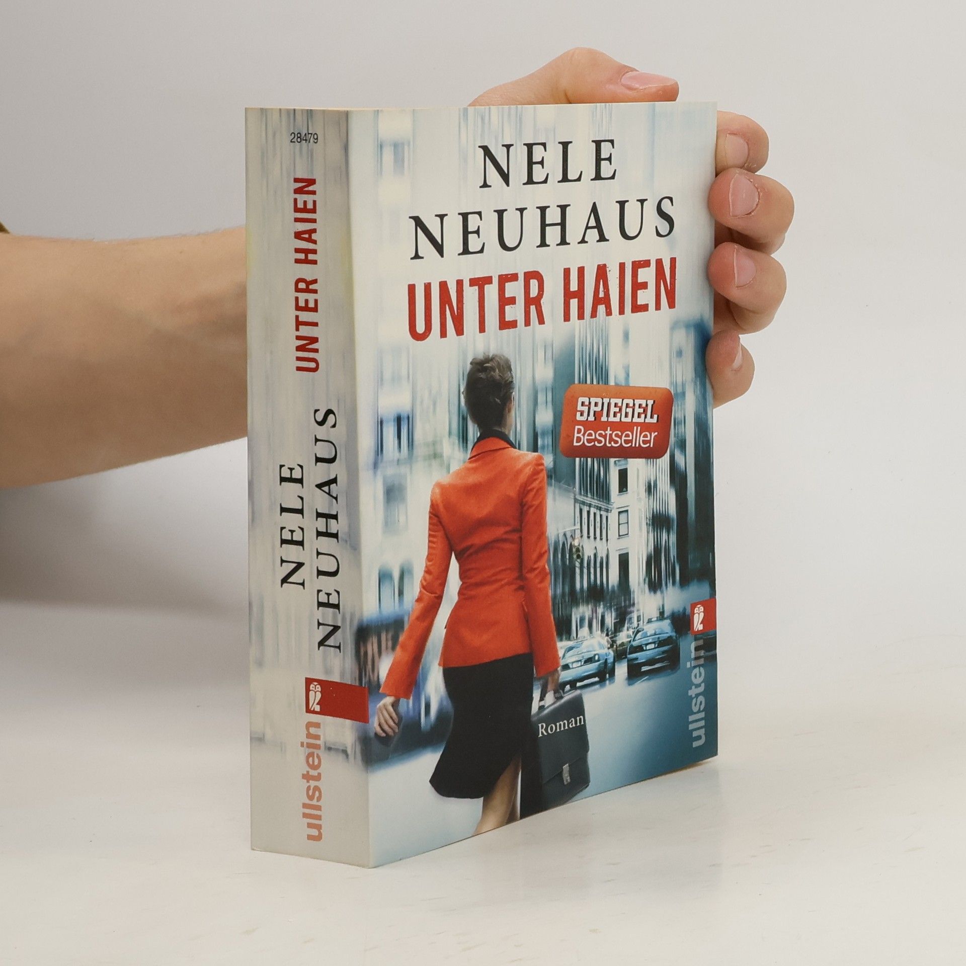 Nele Neuhaus Unter Haien