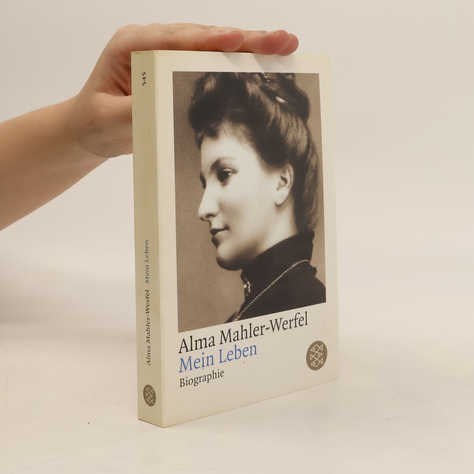Alma Mahler Mein Leben
