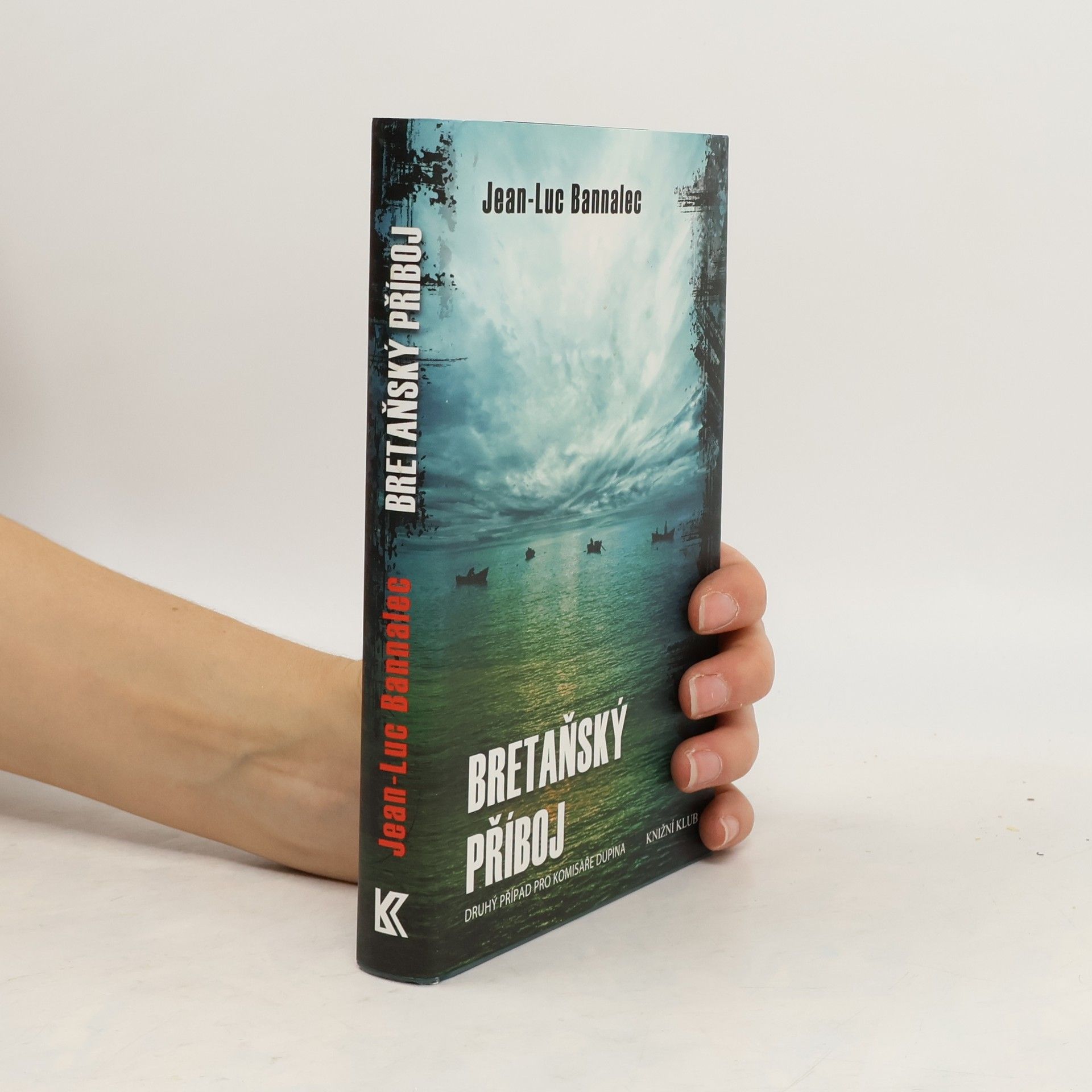 Jörg Bong Bretaňský příboj