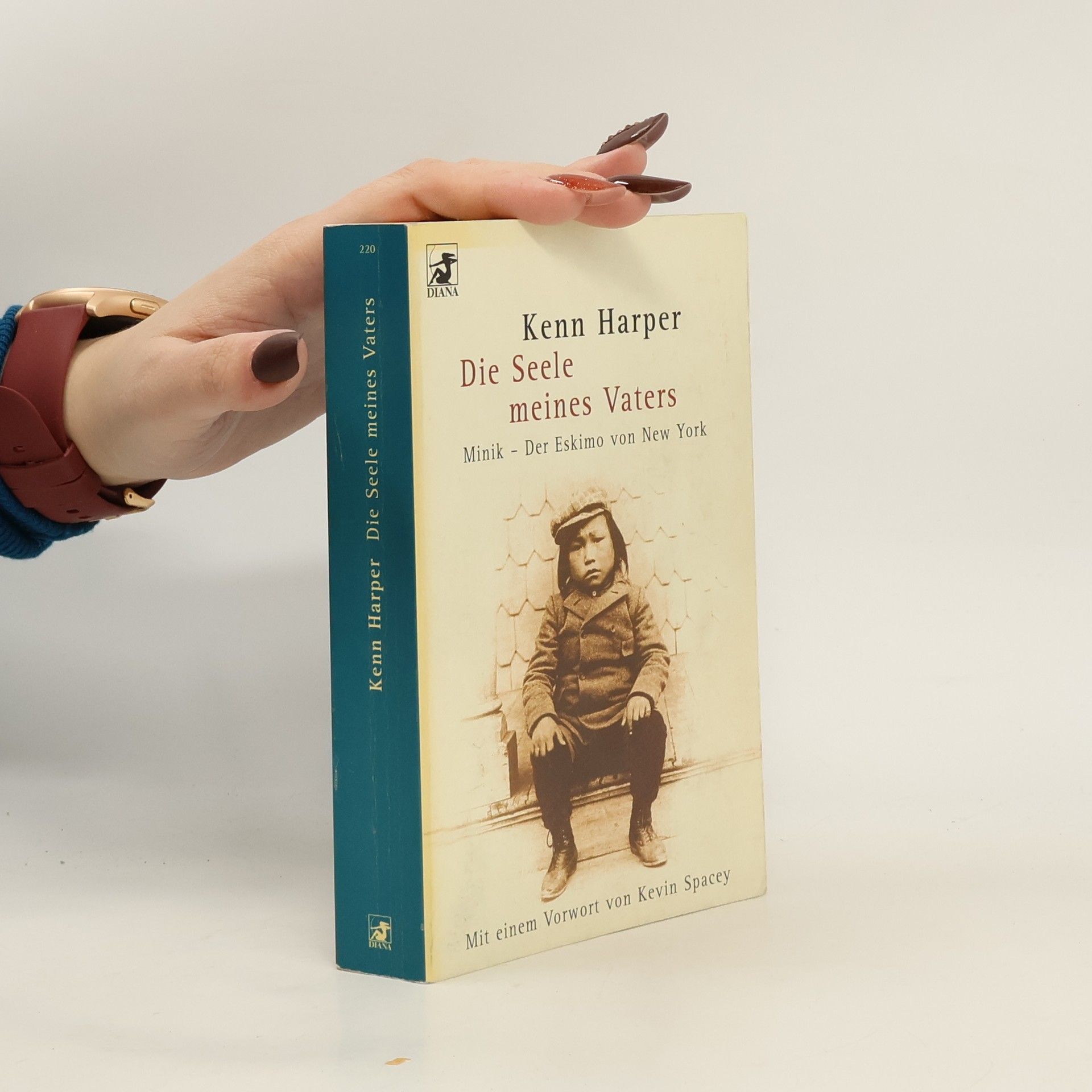 Kenn Harper Die Seele meines Vaters