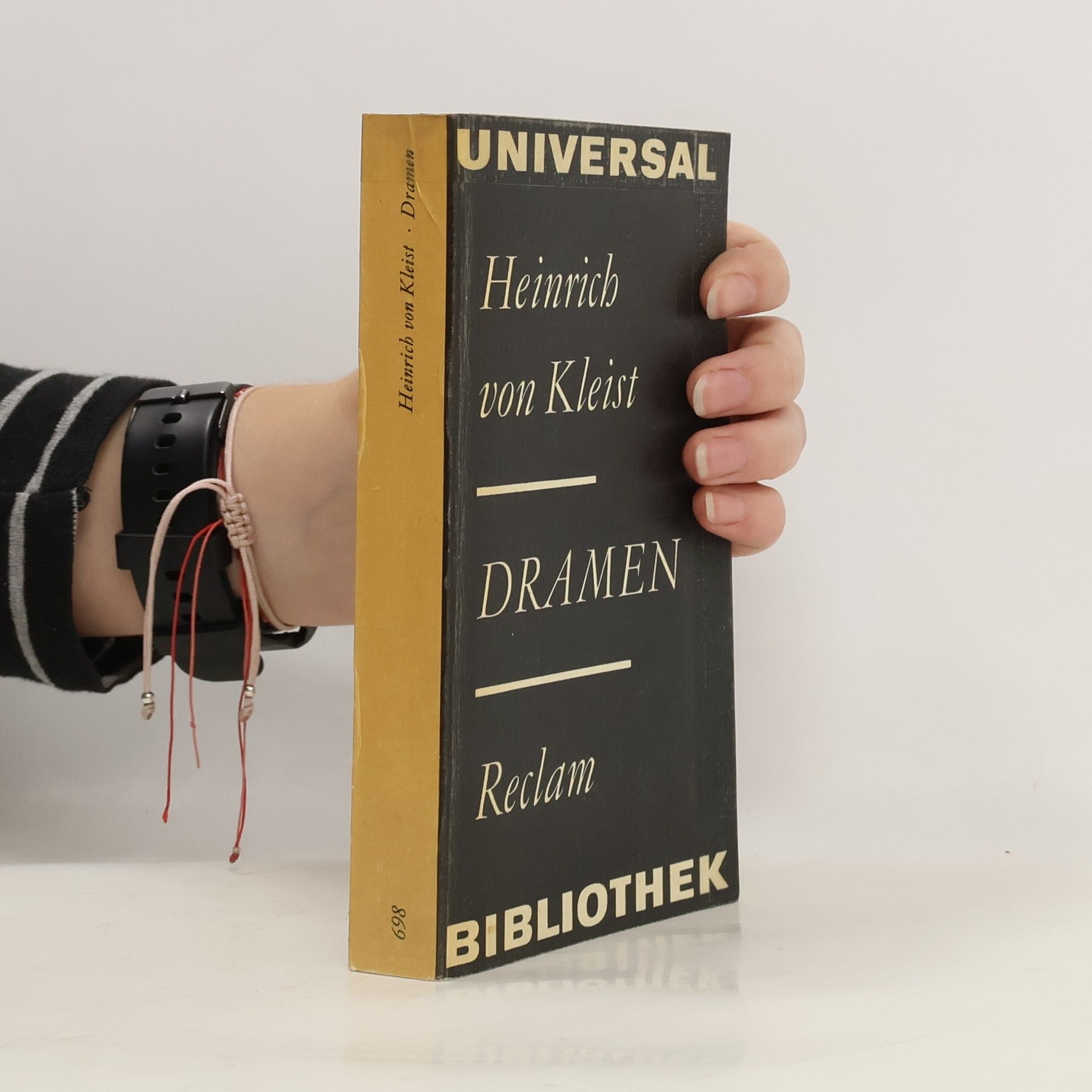 Heinrich von Kleist Dramen