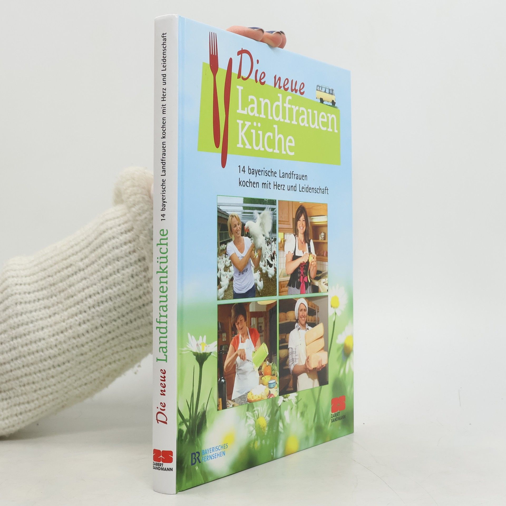 Die neue Landfrauenküche