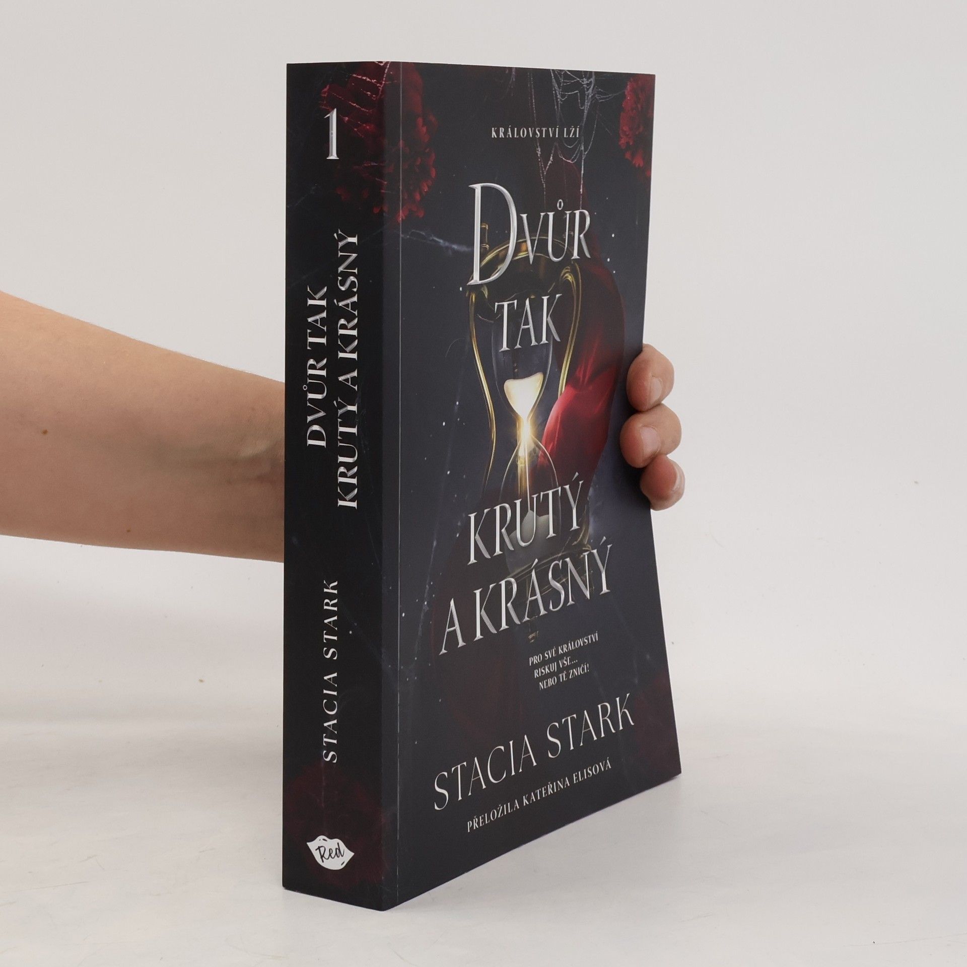 Stacia Stark Dvůr tak krutý a krásný
