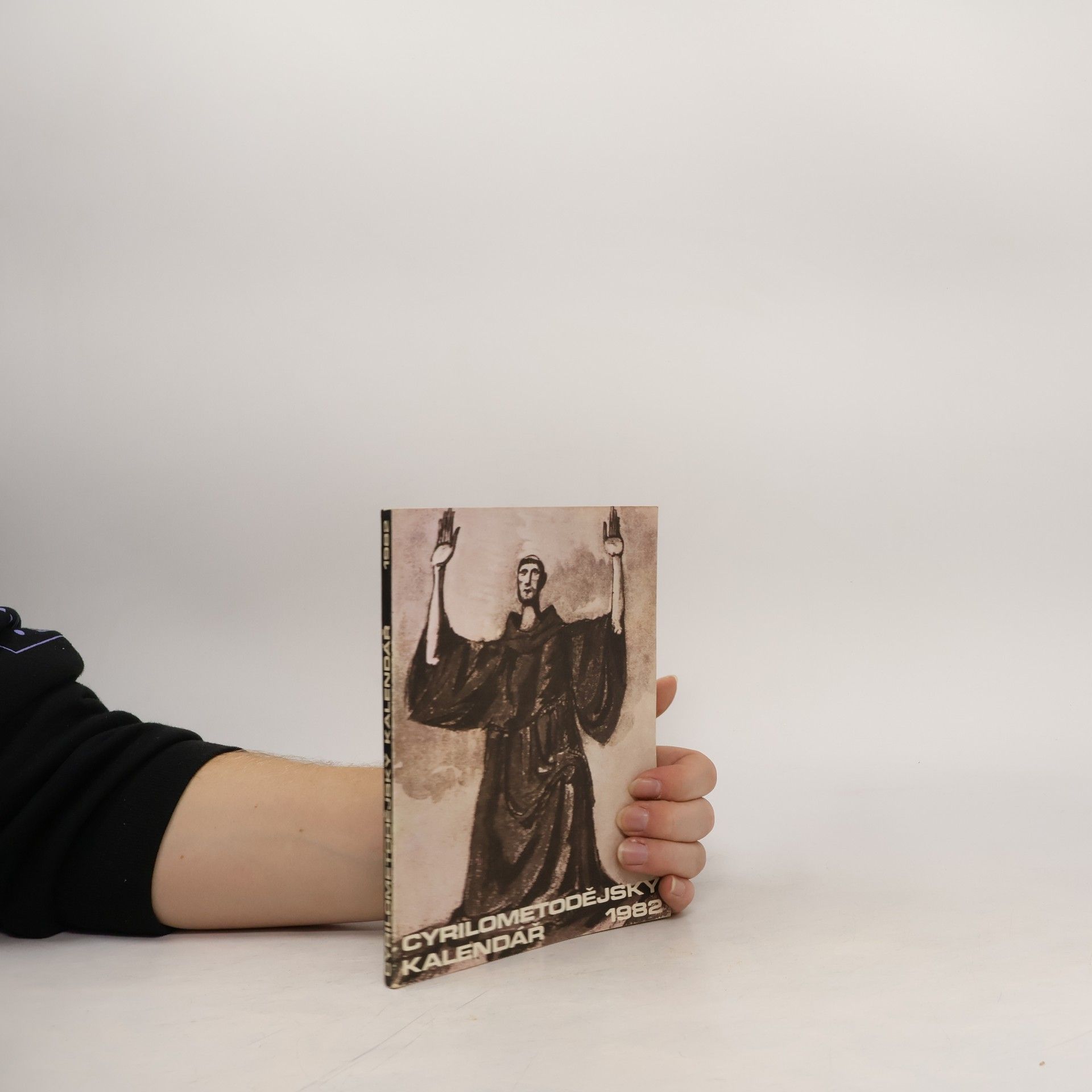 Autorenkollektiv Cyrilometodějský kalendář 1982