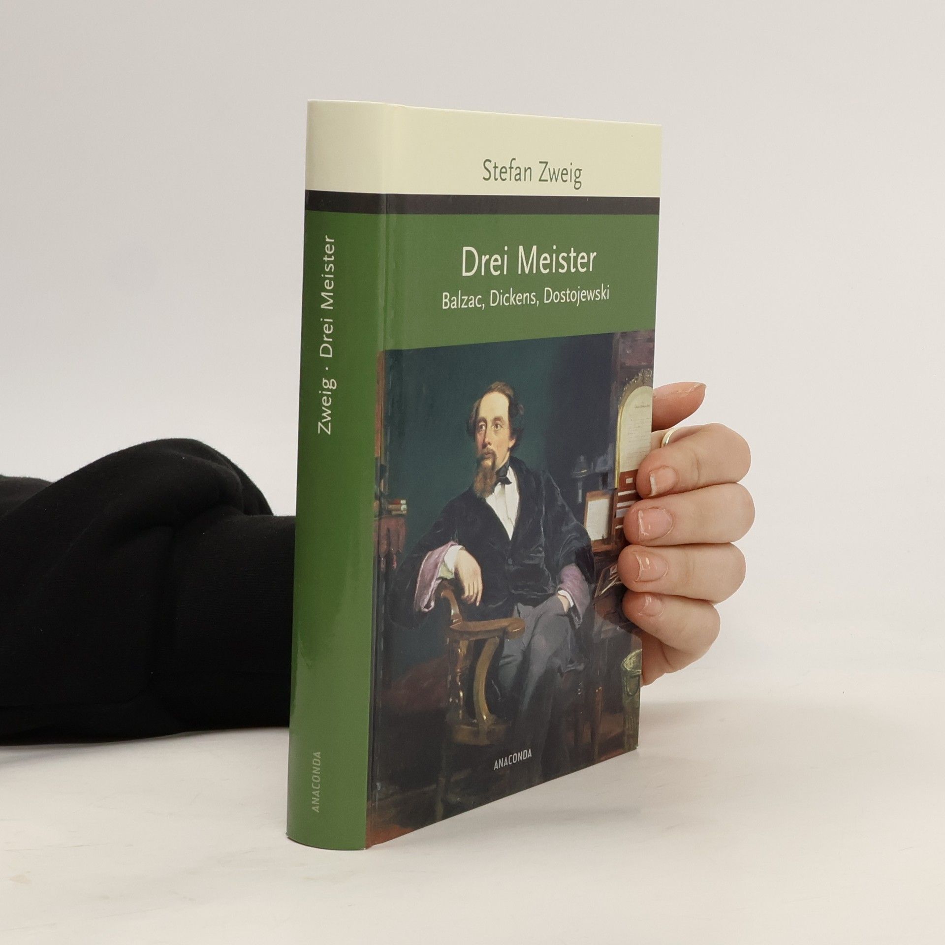 Stefan Zweig Drei Meister