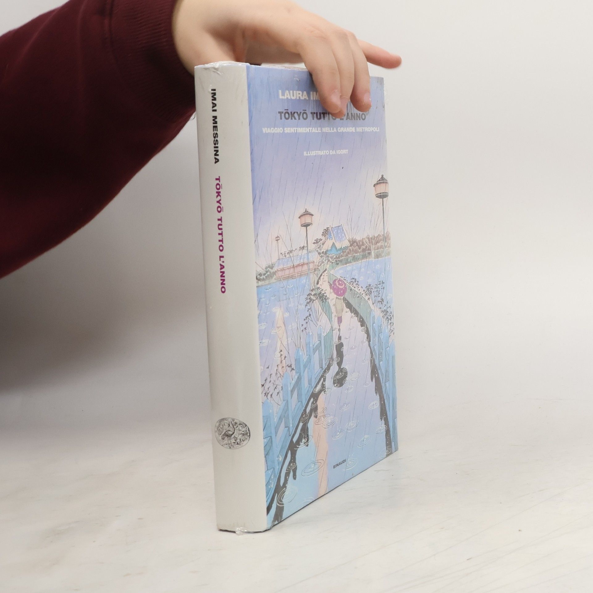 Laura Imai Messina Tōkyō tutto l'anno. Viaggio sentimentale nella grande metropoli