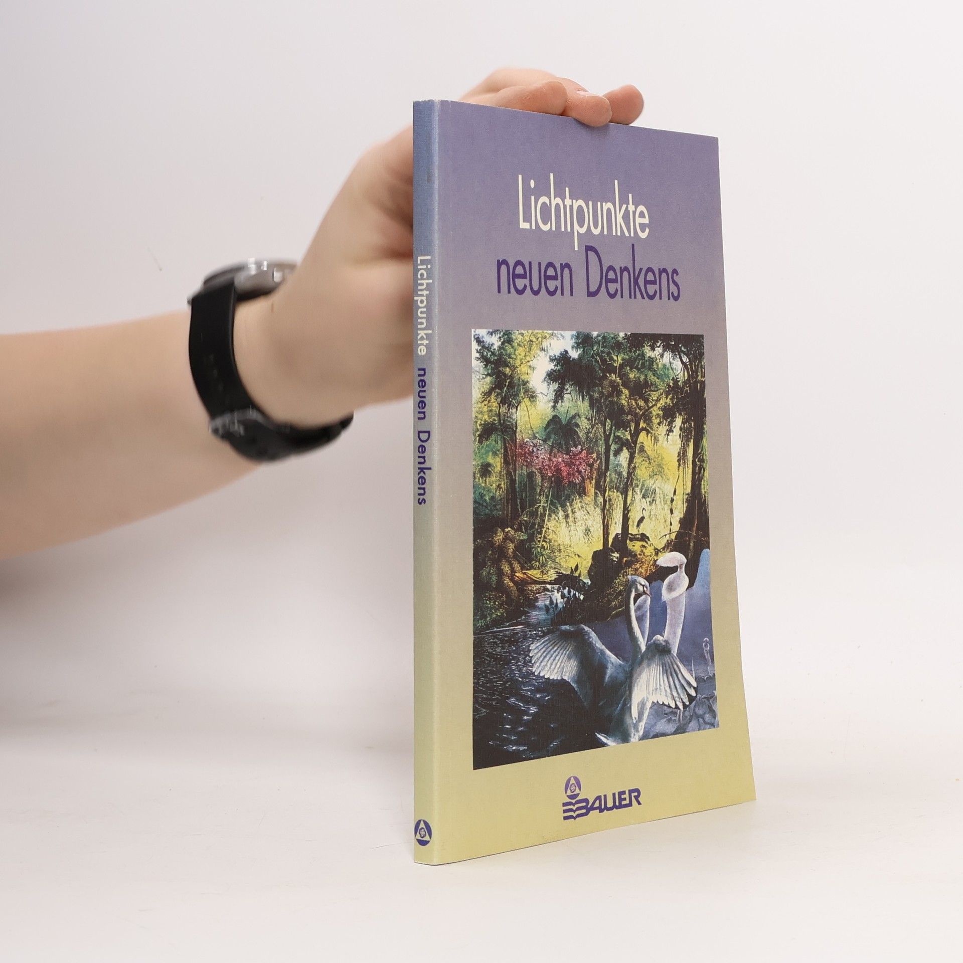 Winfried Hille Lichtpunkte neuen Denkens