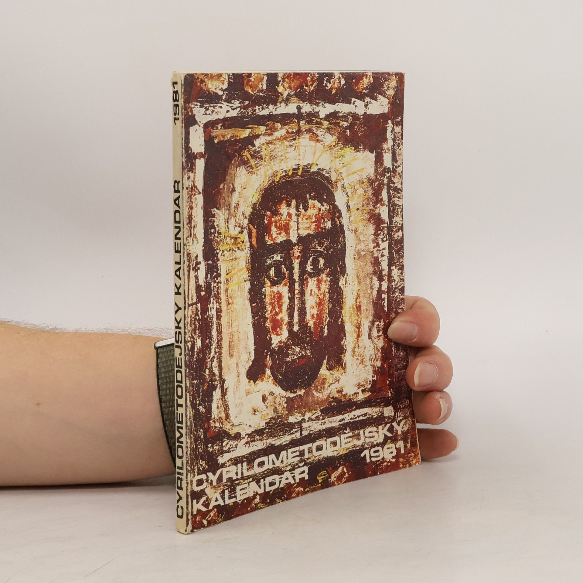 AA.VV. Cyrilometodějský kalendář 1981