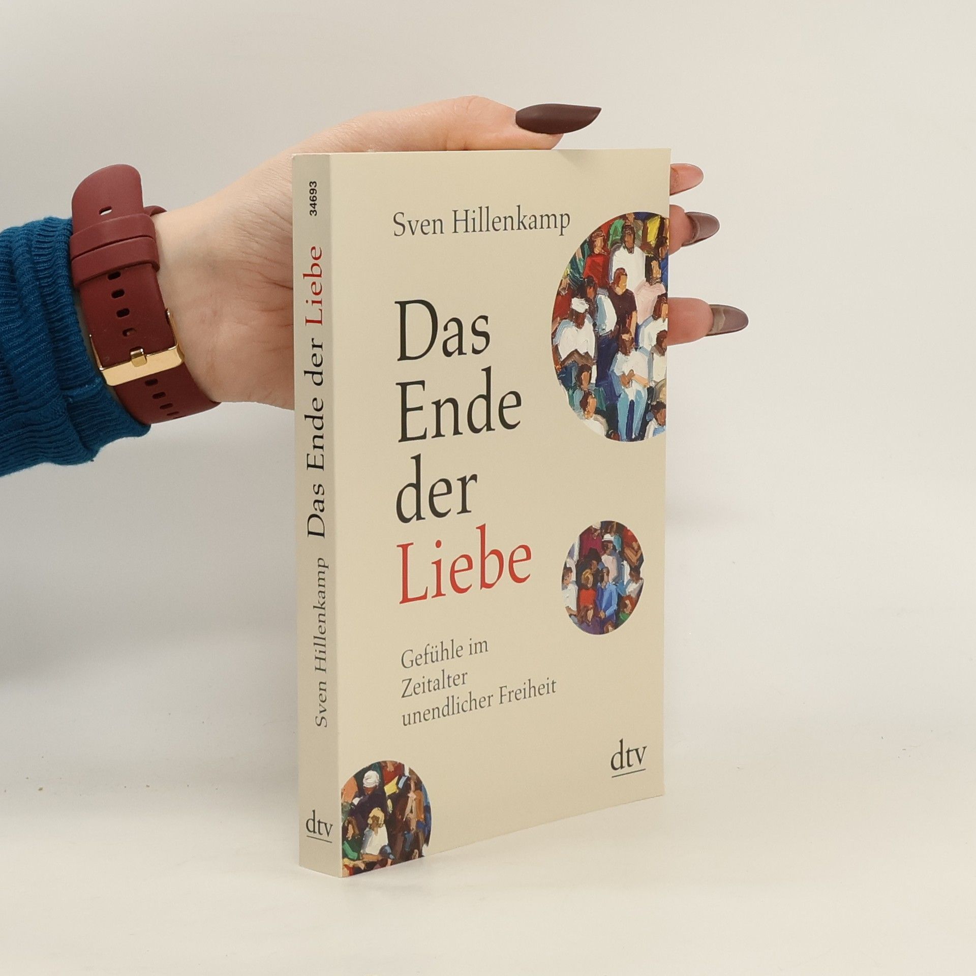 Sven Hillenkamp Das Ende der Liebe