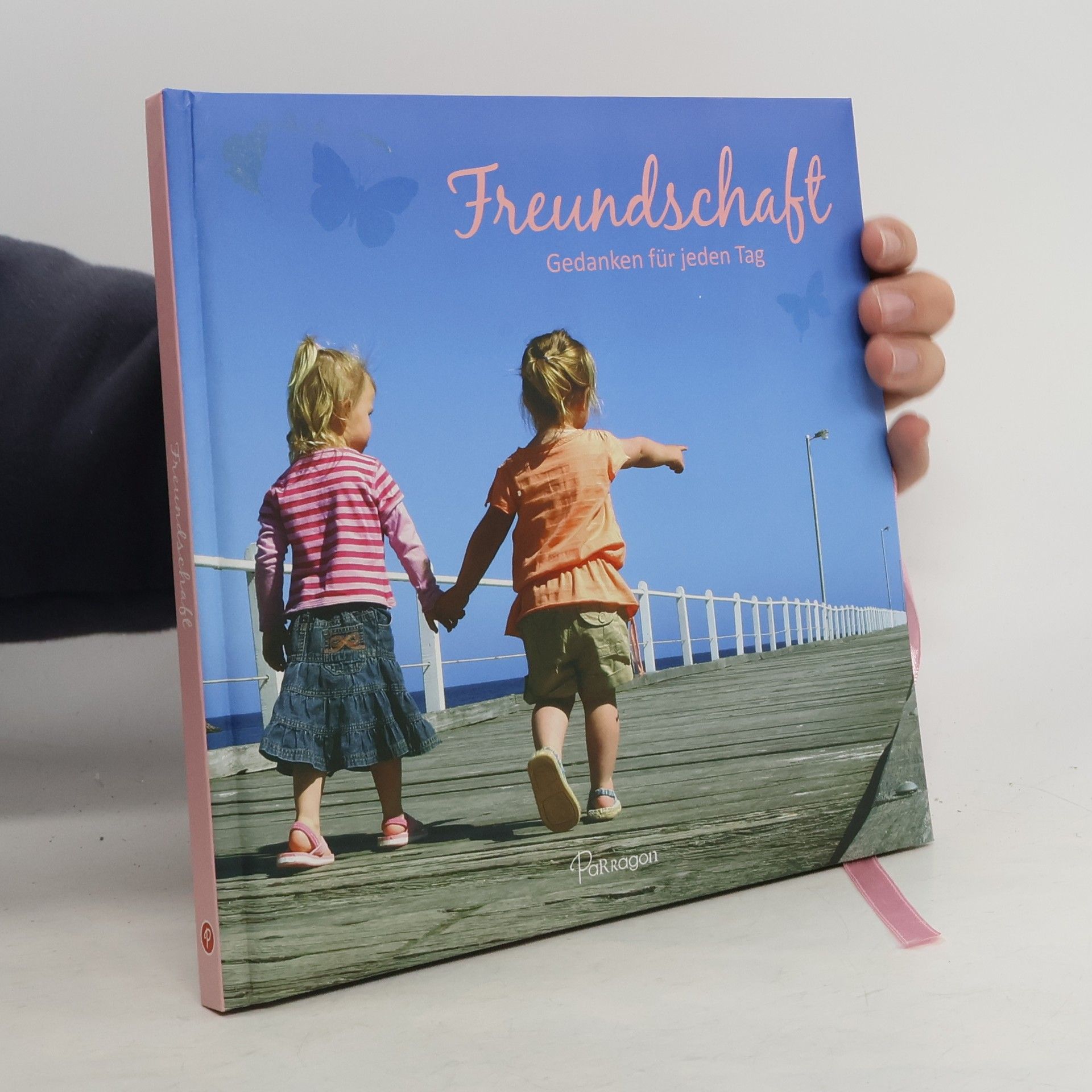 Kolektiv autorů Freundschaft - Gedanken für jeden Tag
