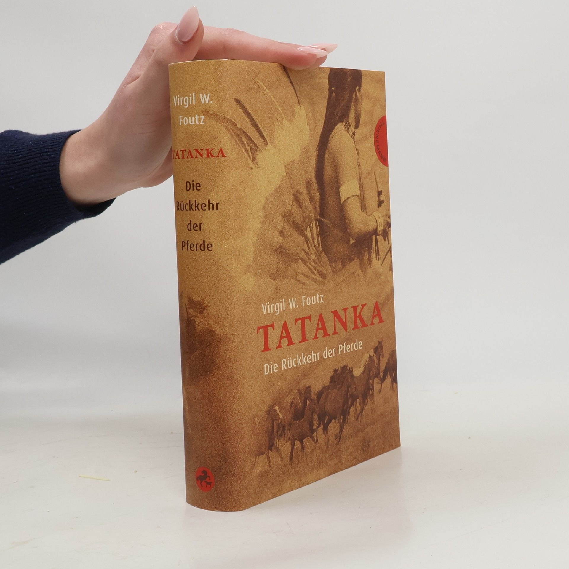 Tatanka – Die Rückkehr der Pferde