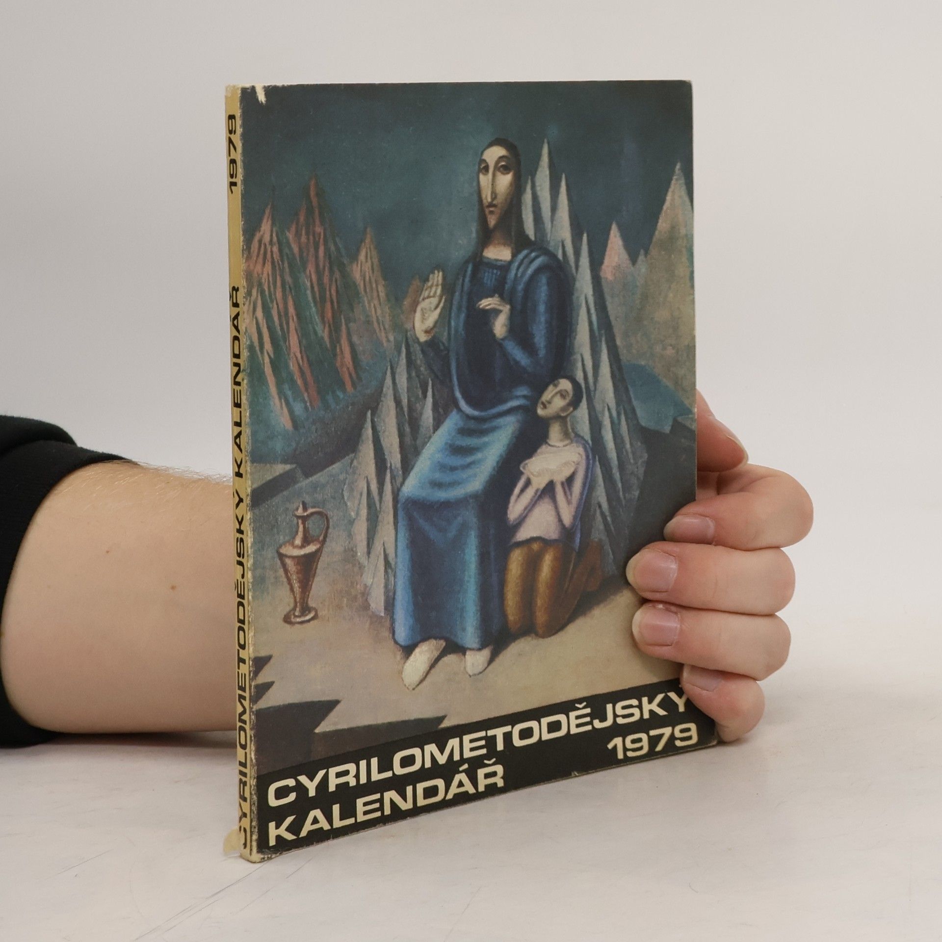 Autorenkollektiv Cyrilometodějský kalendář 1979
