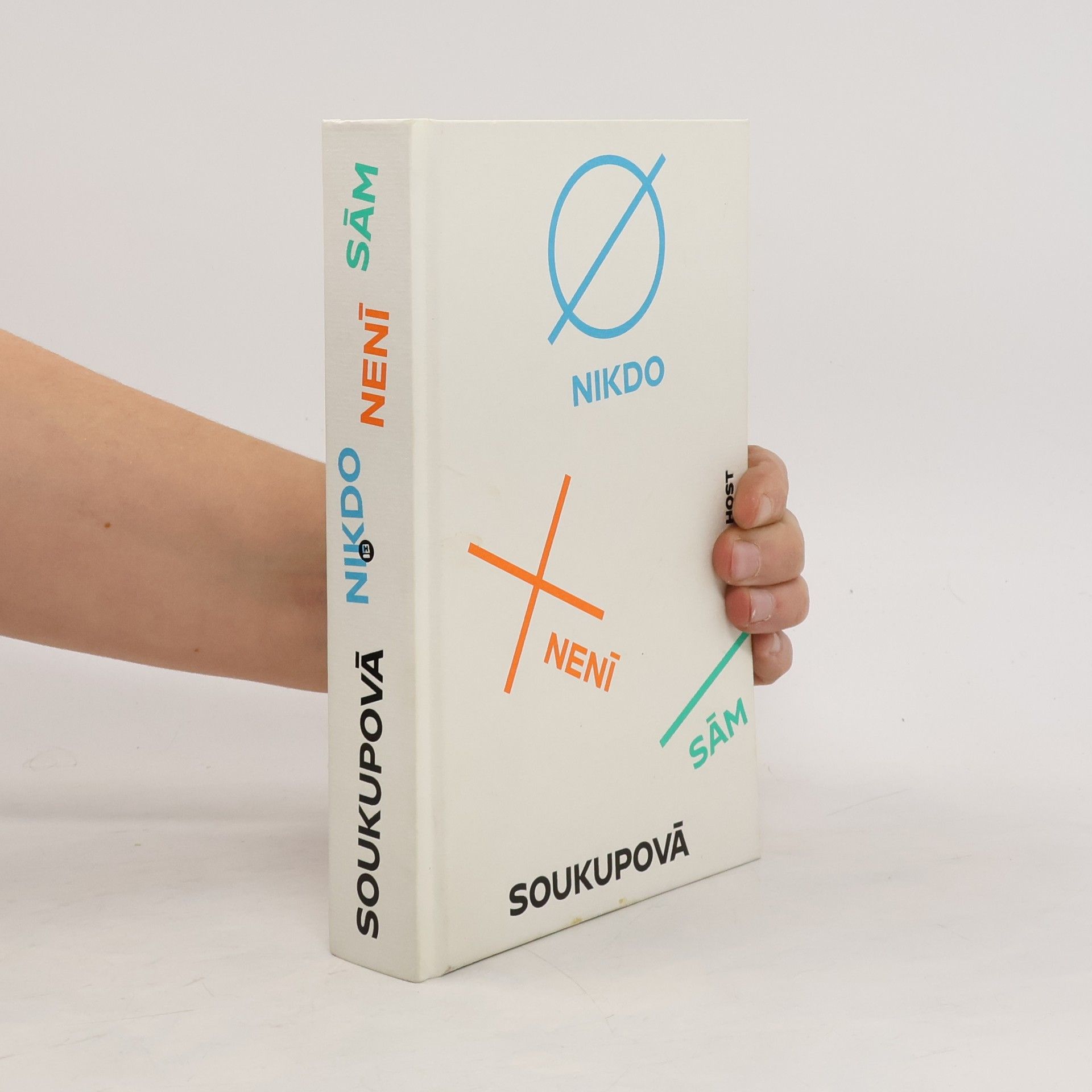 Petra Soukupová Nikdo není sám