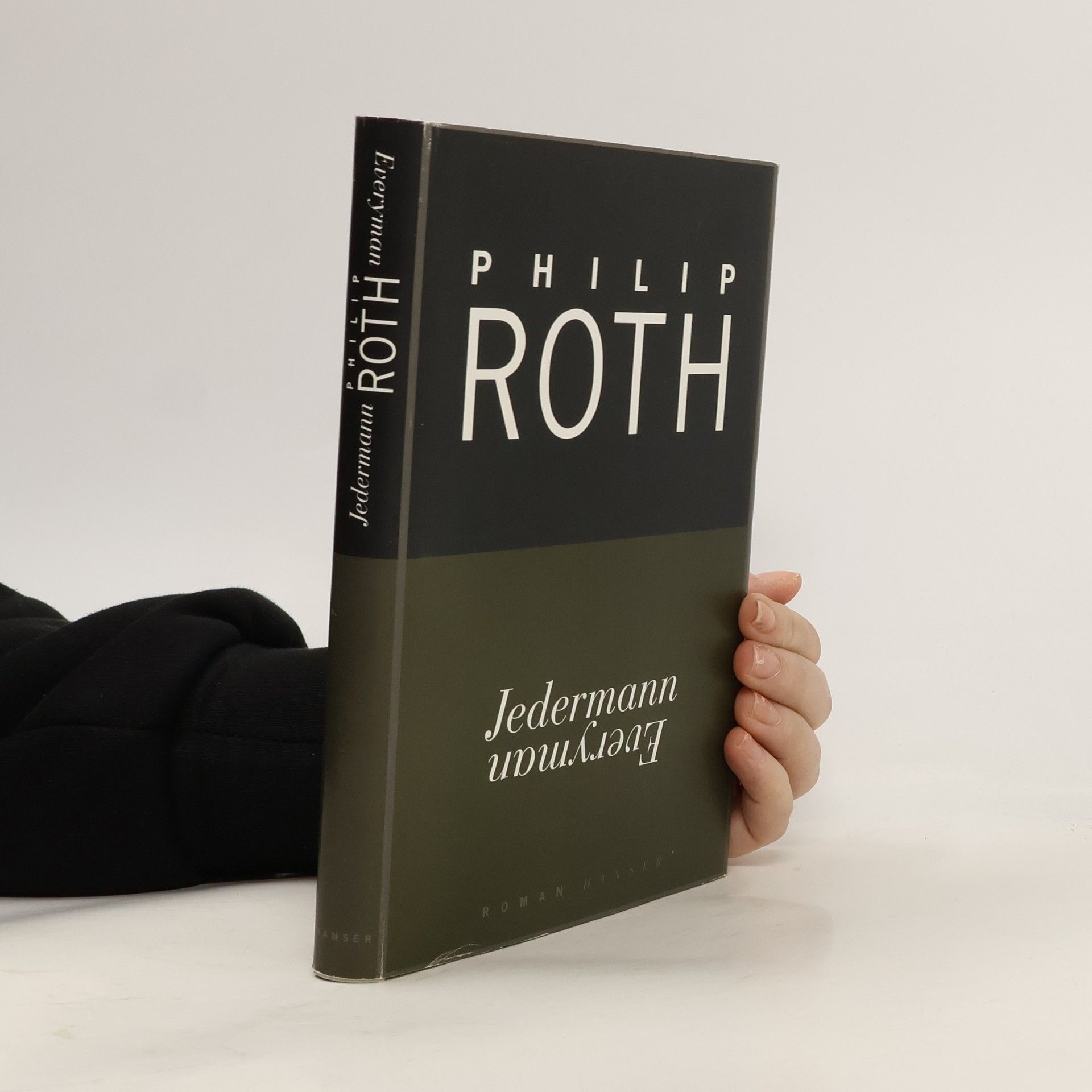 Philip Roth Jedermann