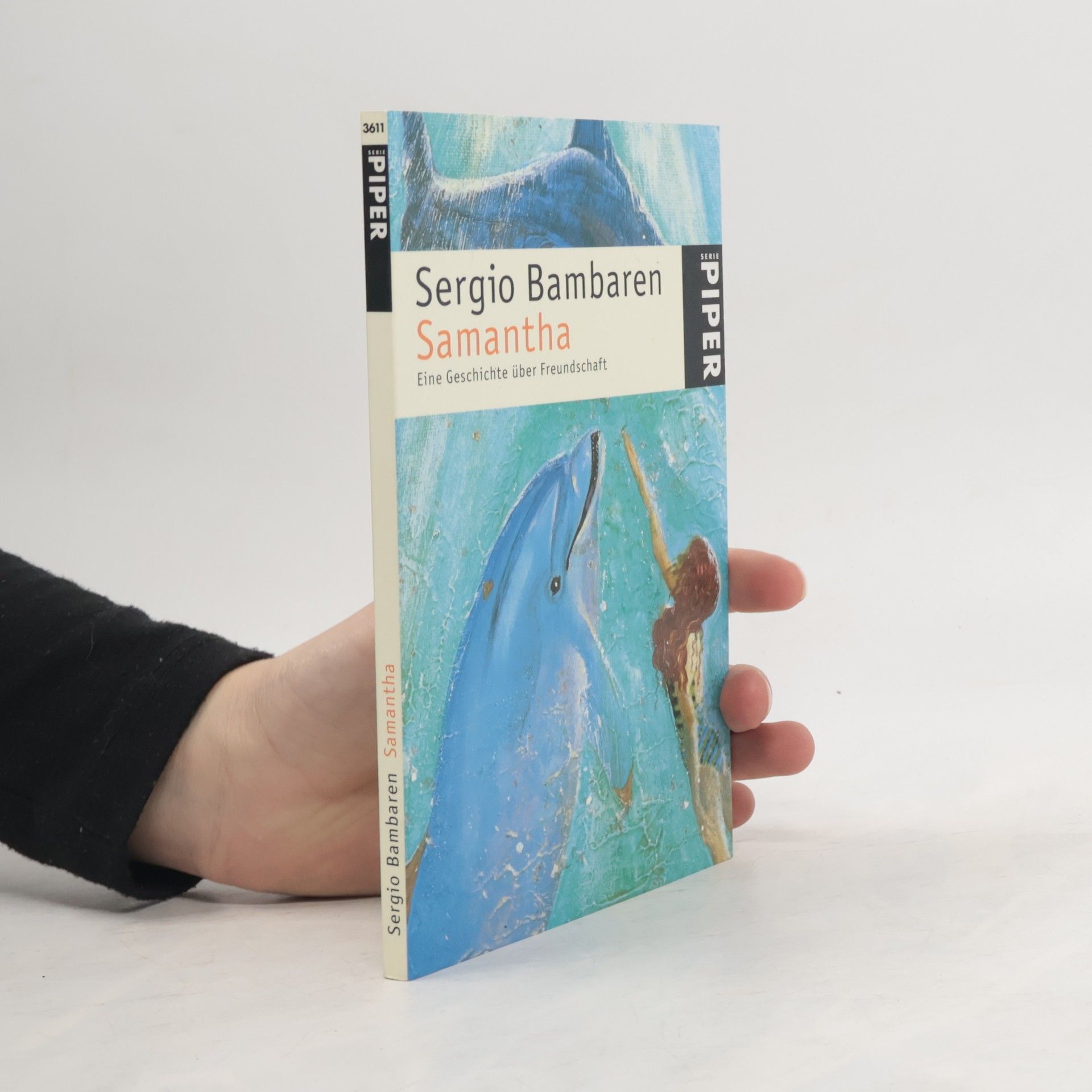 Sergio Bambaren Samantha