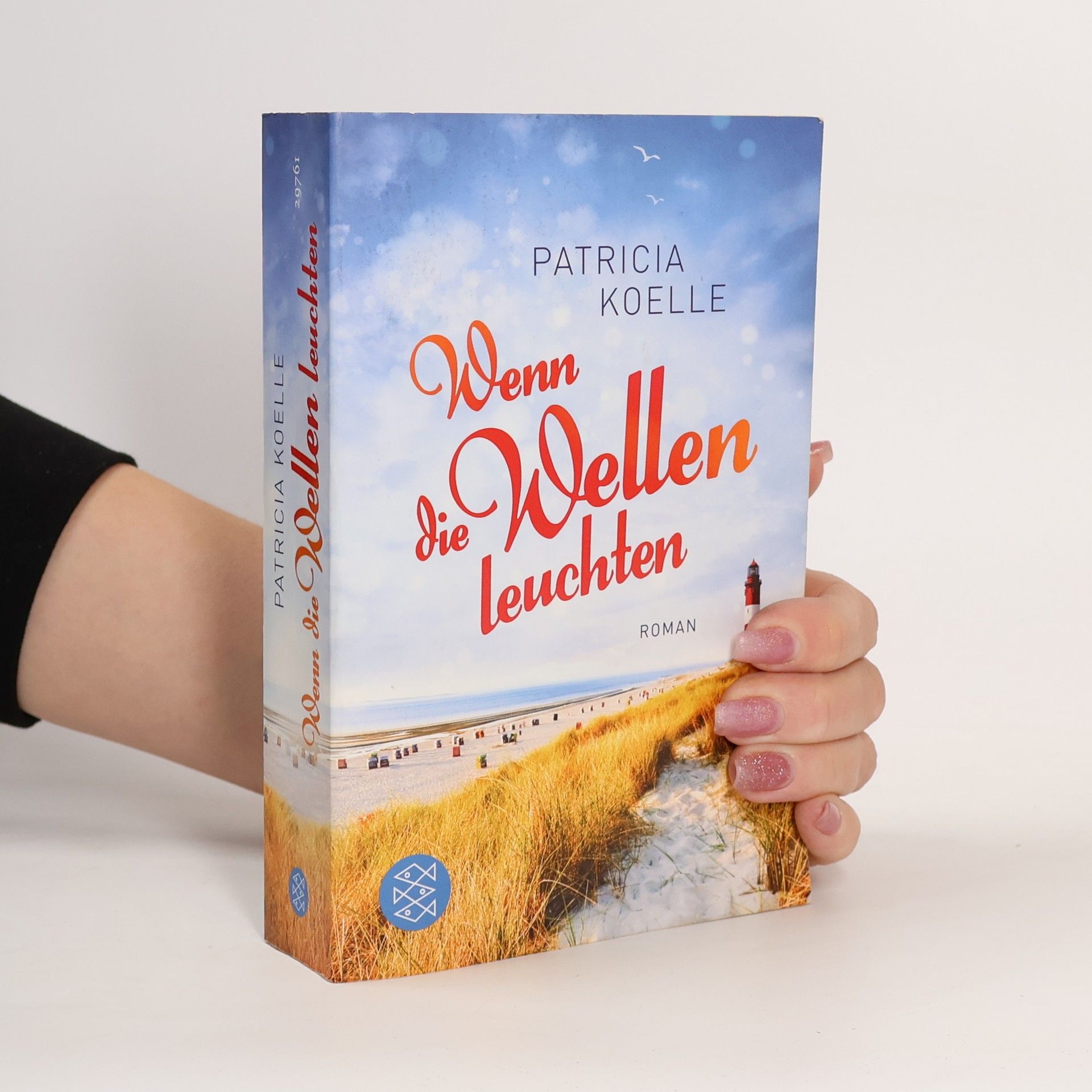 Patricia Koelle Wenn die Wellen leuchten