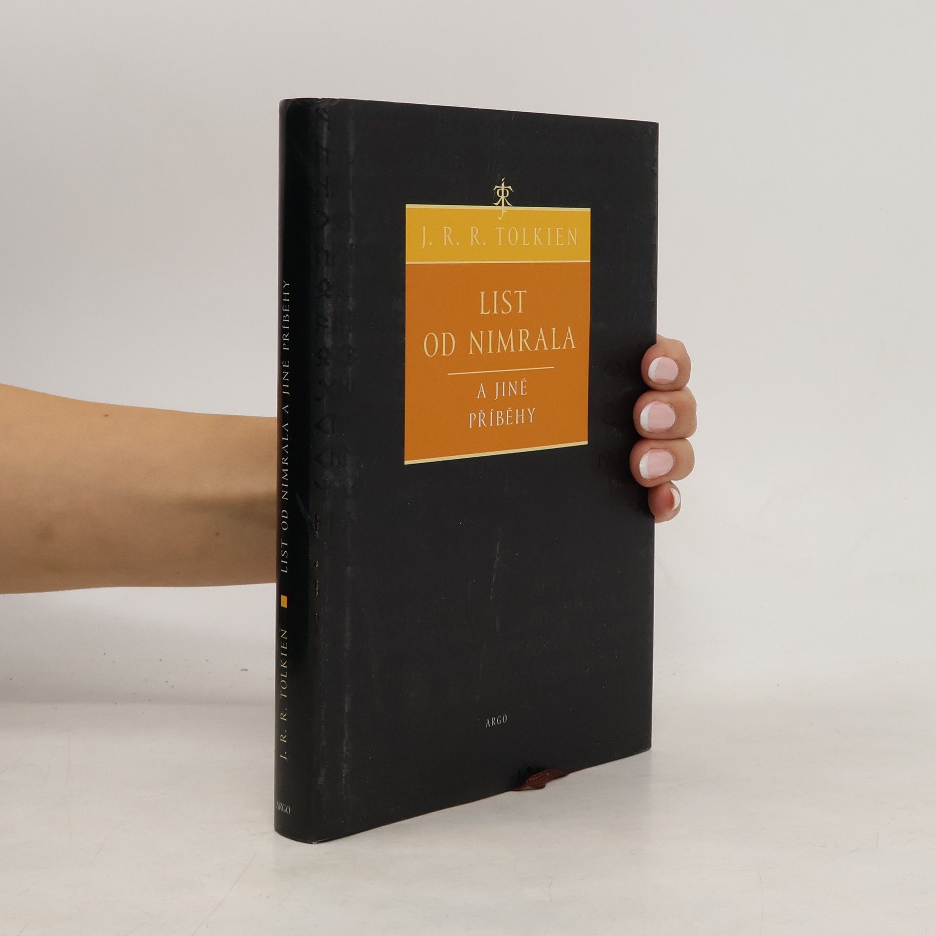 J. R. R. Tolkien List od Nimrala a jiné příběhy