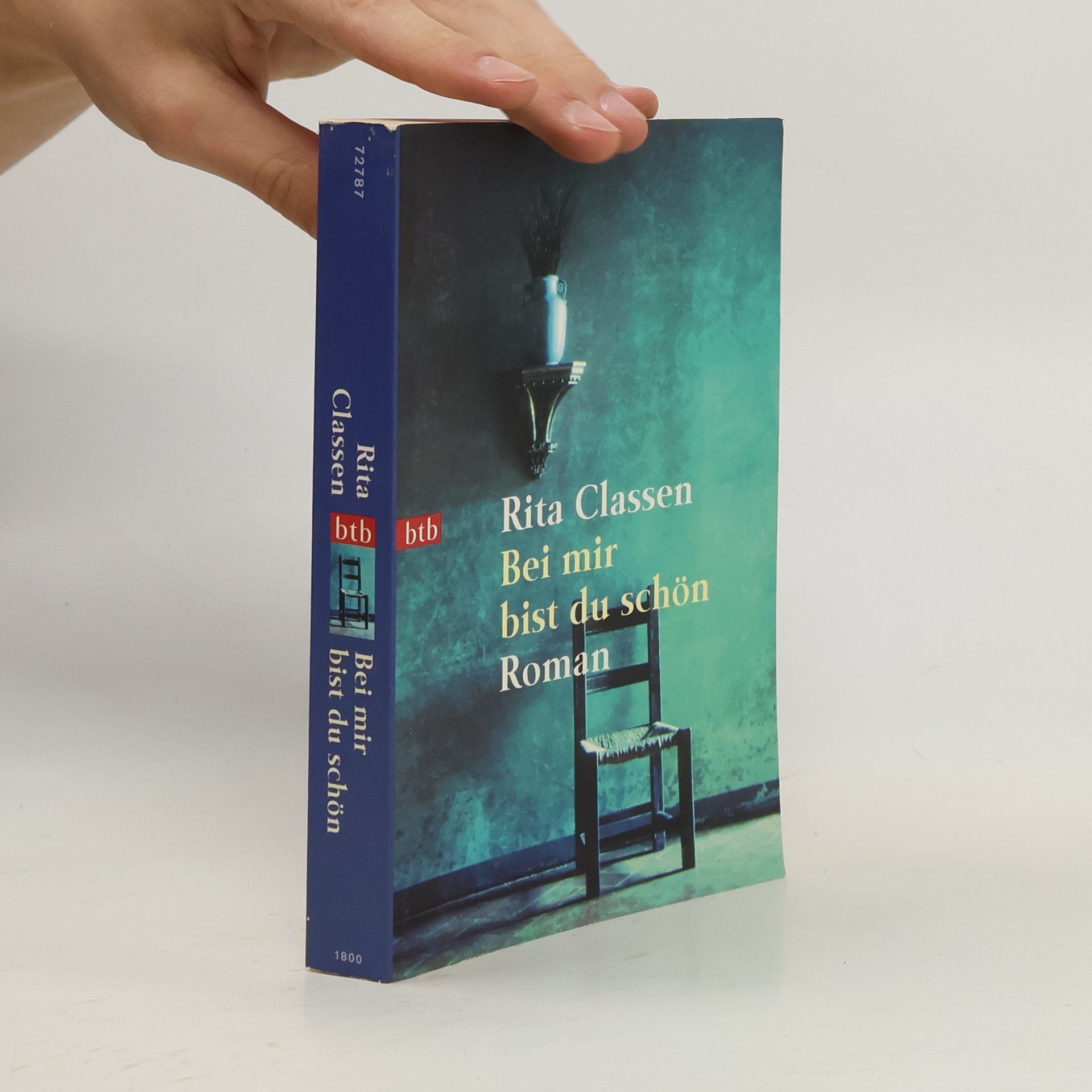 Bei mir bist du schön