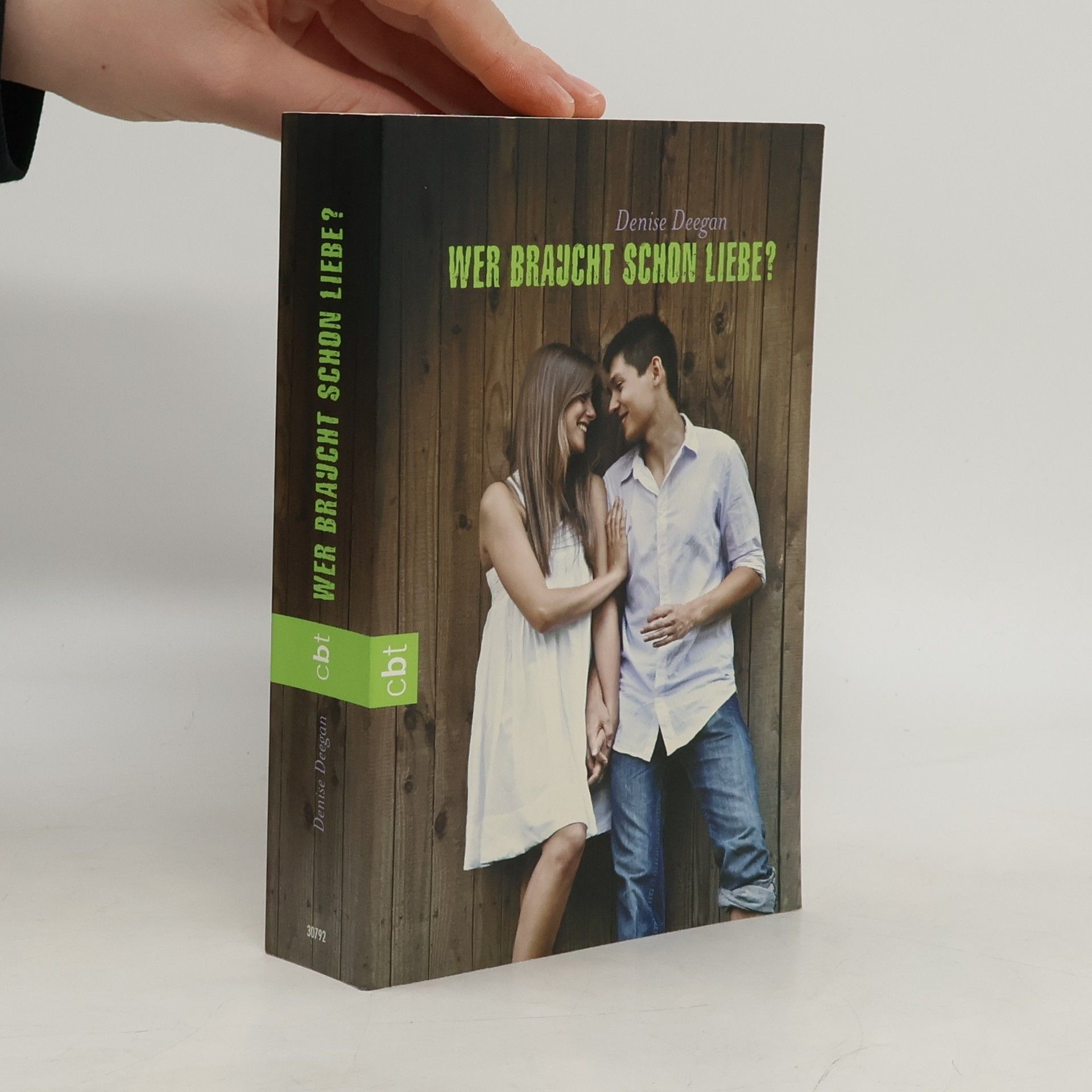 Wer braucht schon Liebe?