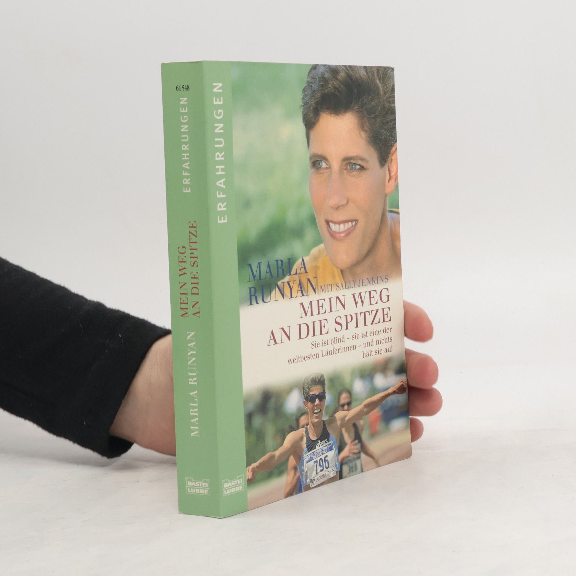 Mein Weg an die Spitze