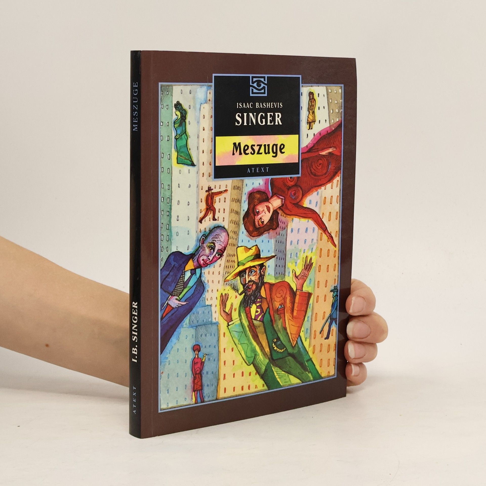 Isaac B. Singer Meszuge