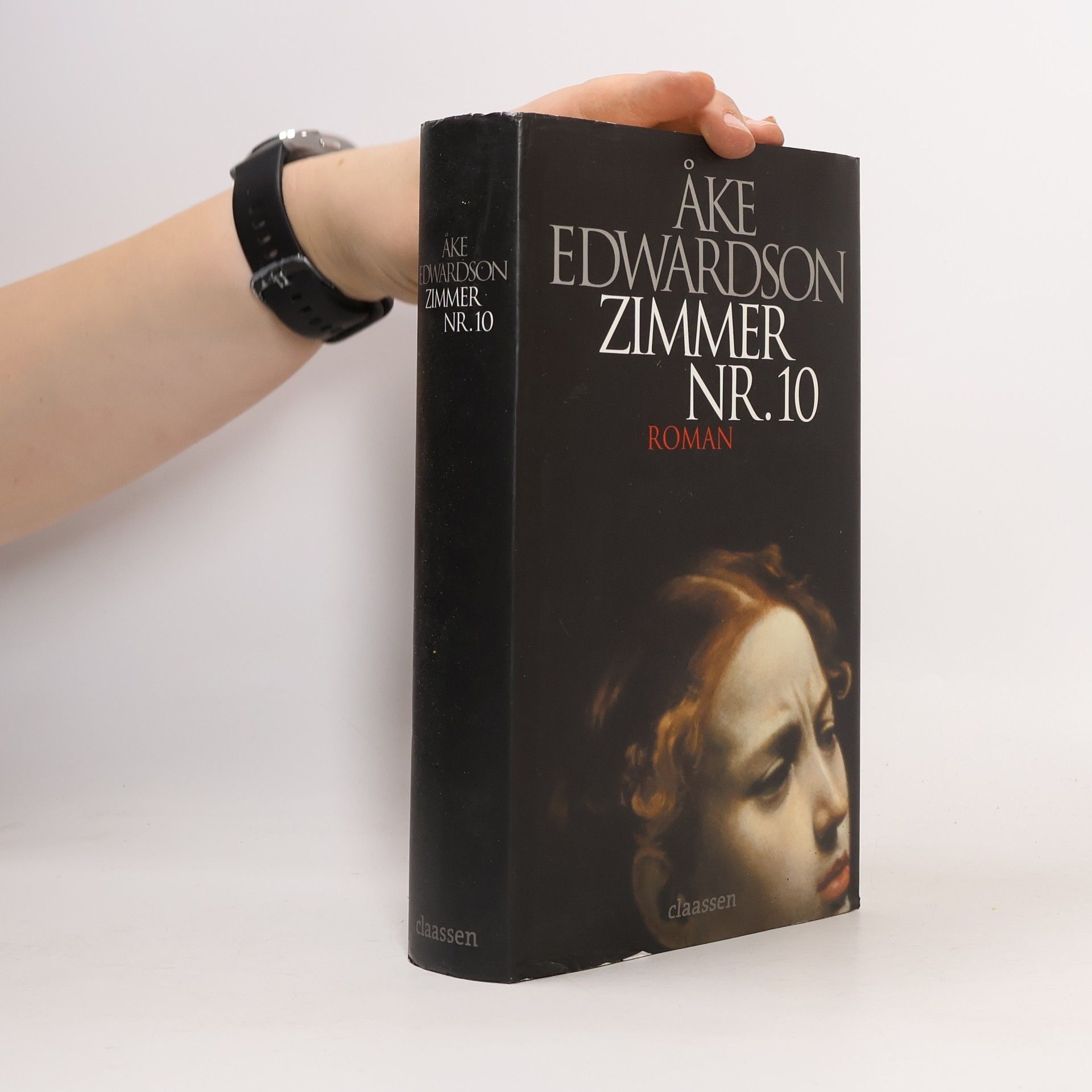 Åke Edwardson Zimmer Nr. 10