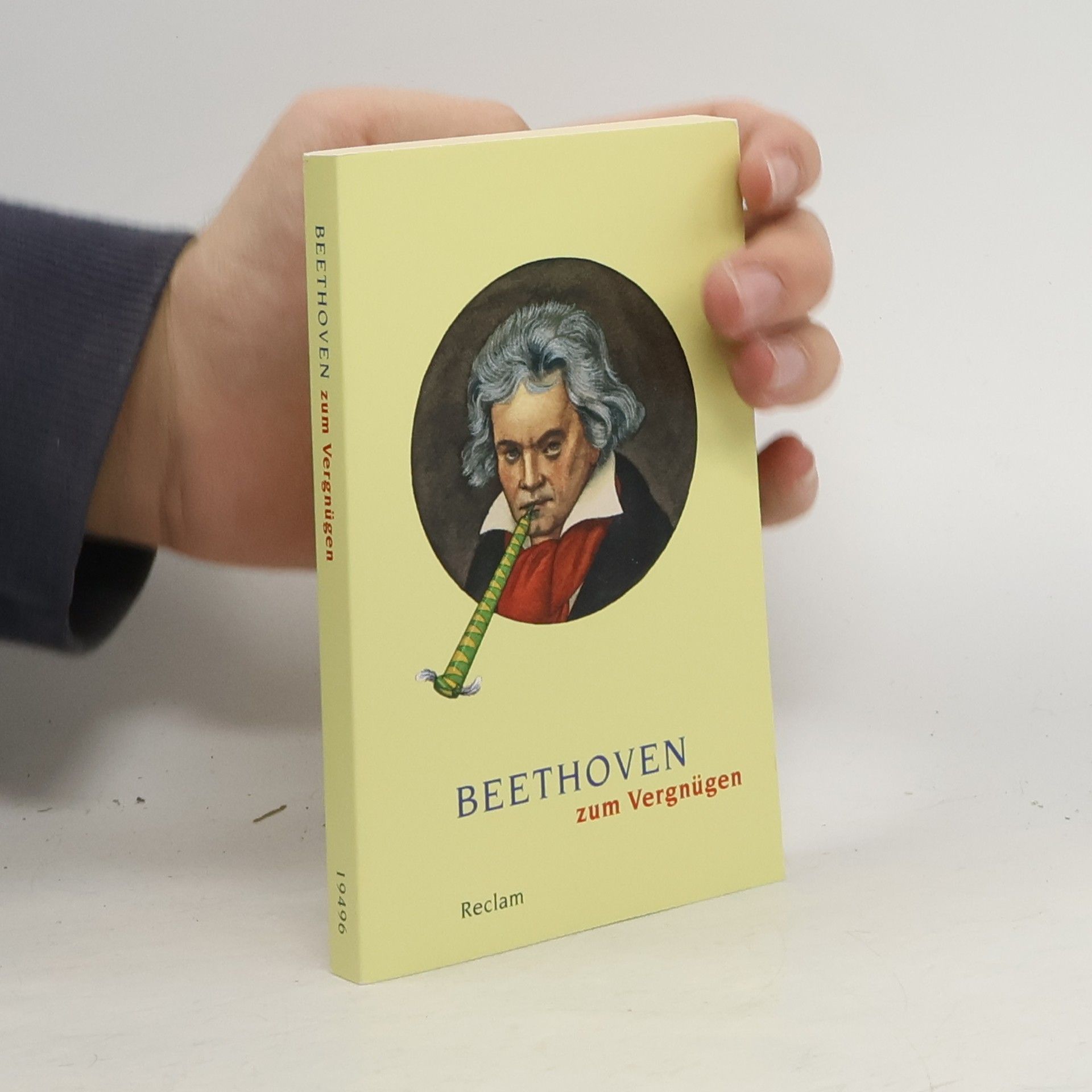 Beethoven zum Vergnügen