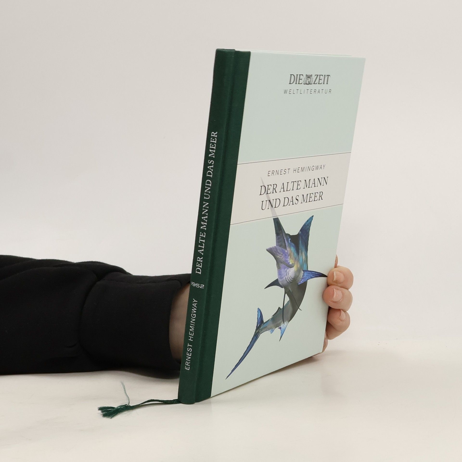Ernest Hemingway Der alte Mann und das Meer