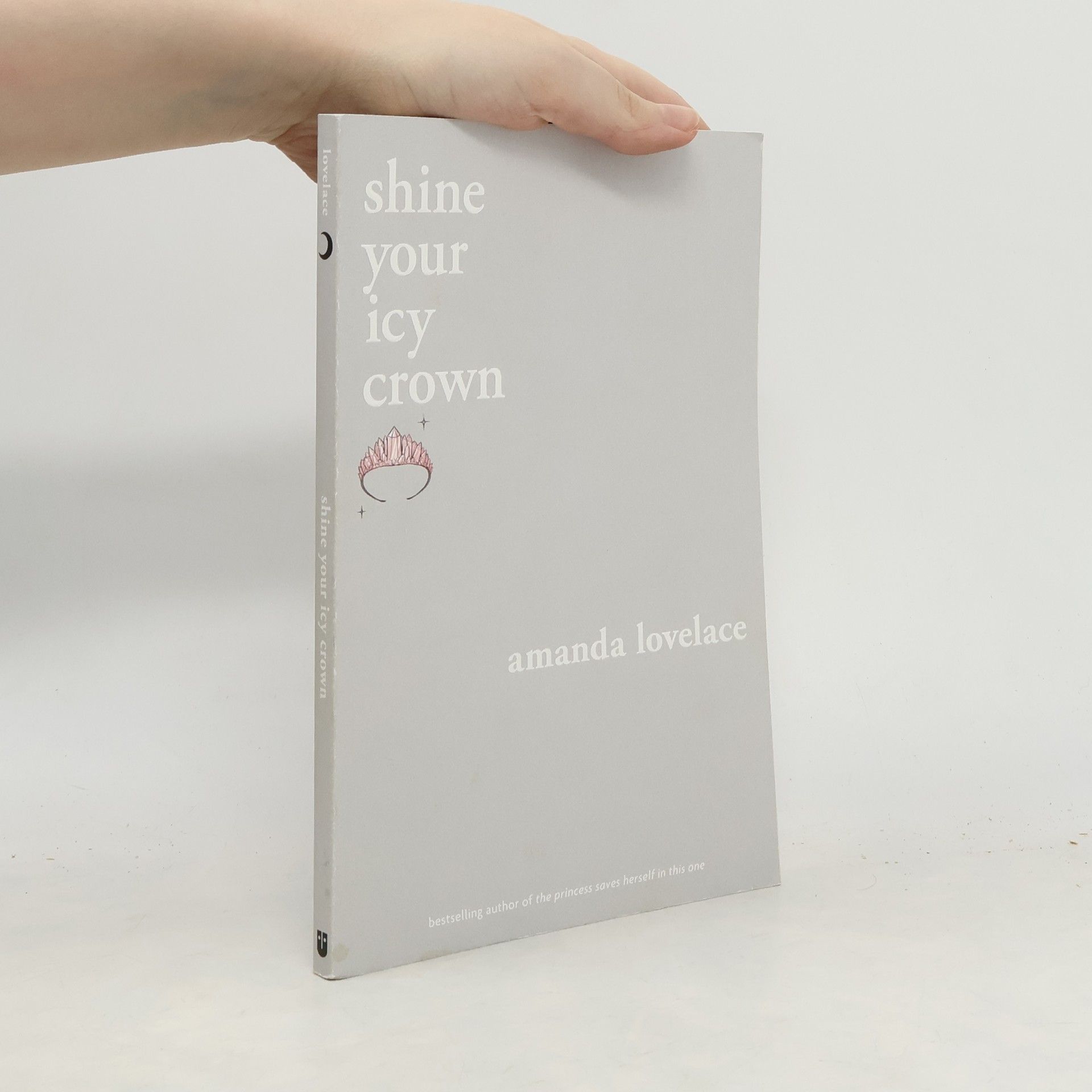 Amanda Lovelace Shine Your Icy Crown