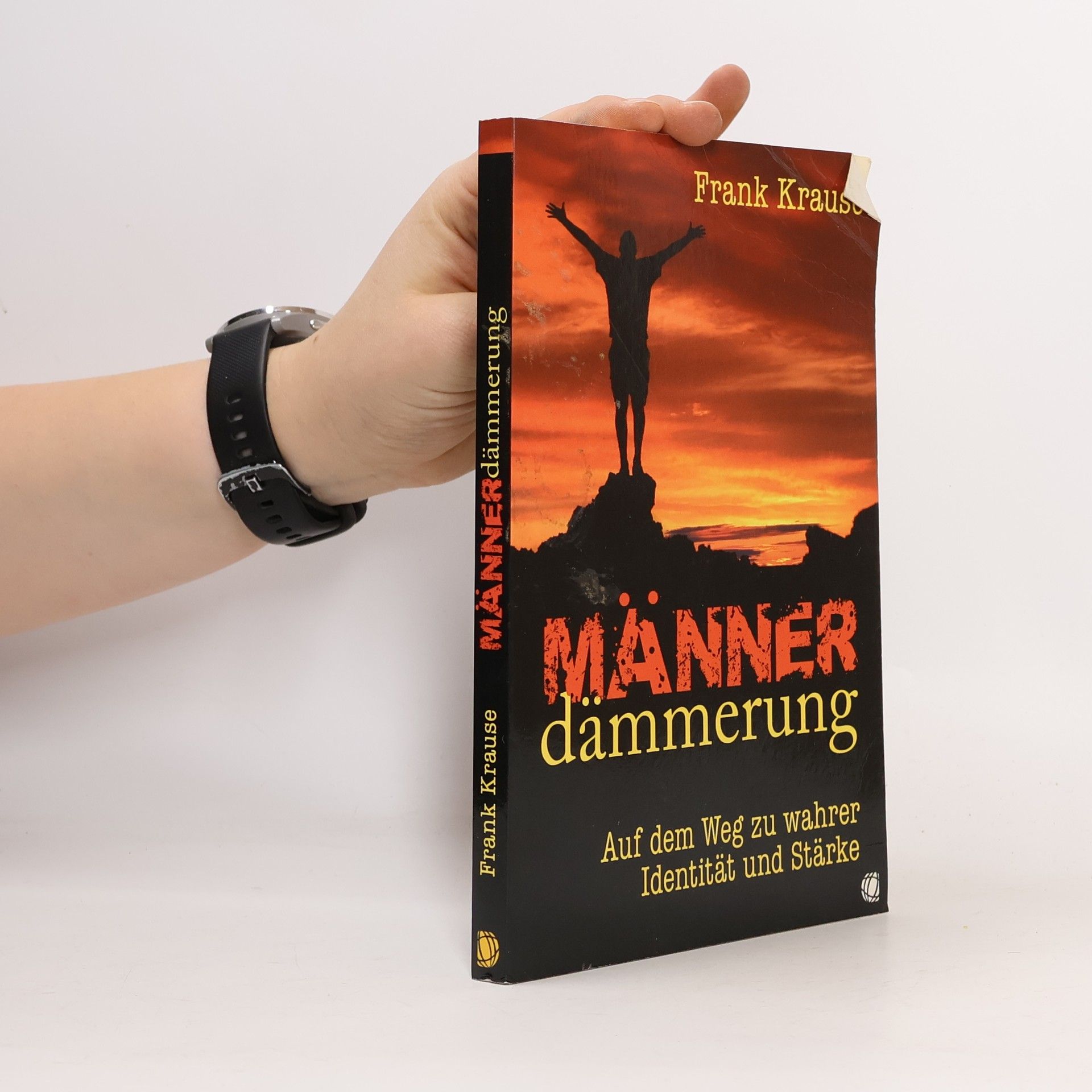 Frank Krause Männerdämmerung