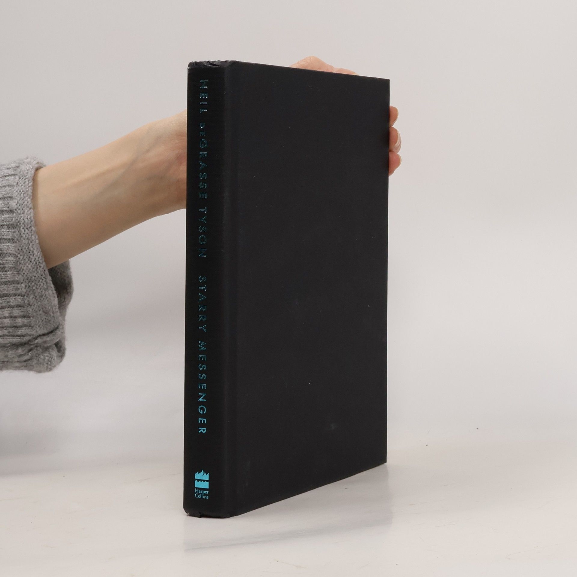 Neil deGrasse Tyson Starry Messenger