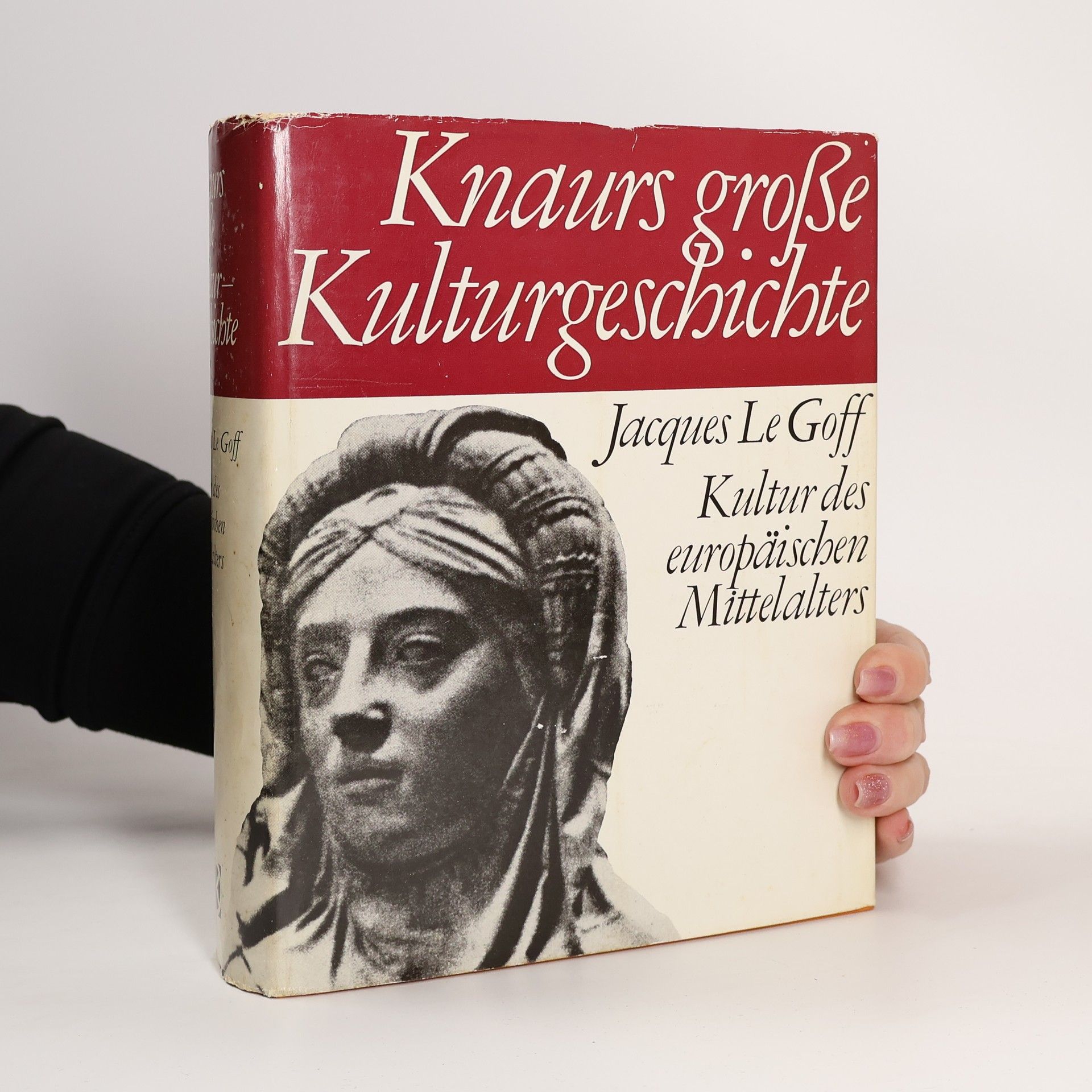 Jacques Le Goff Knaurs große Kulturgeschichte