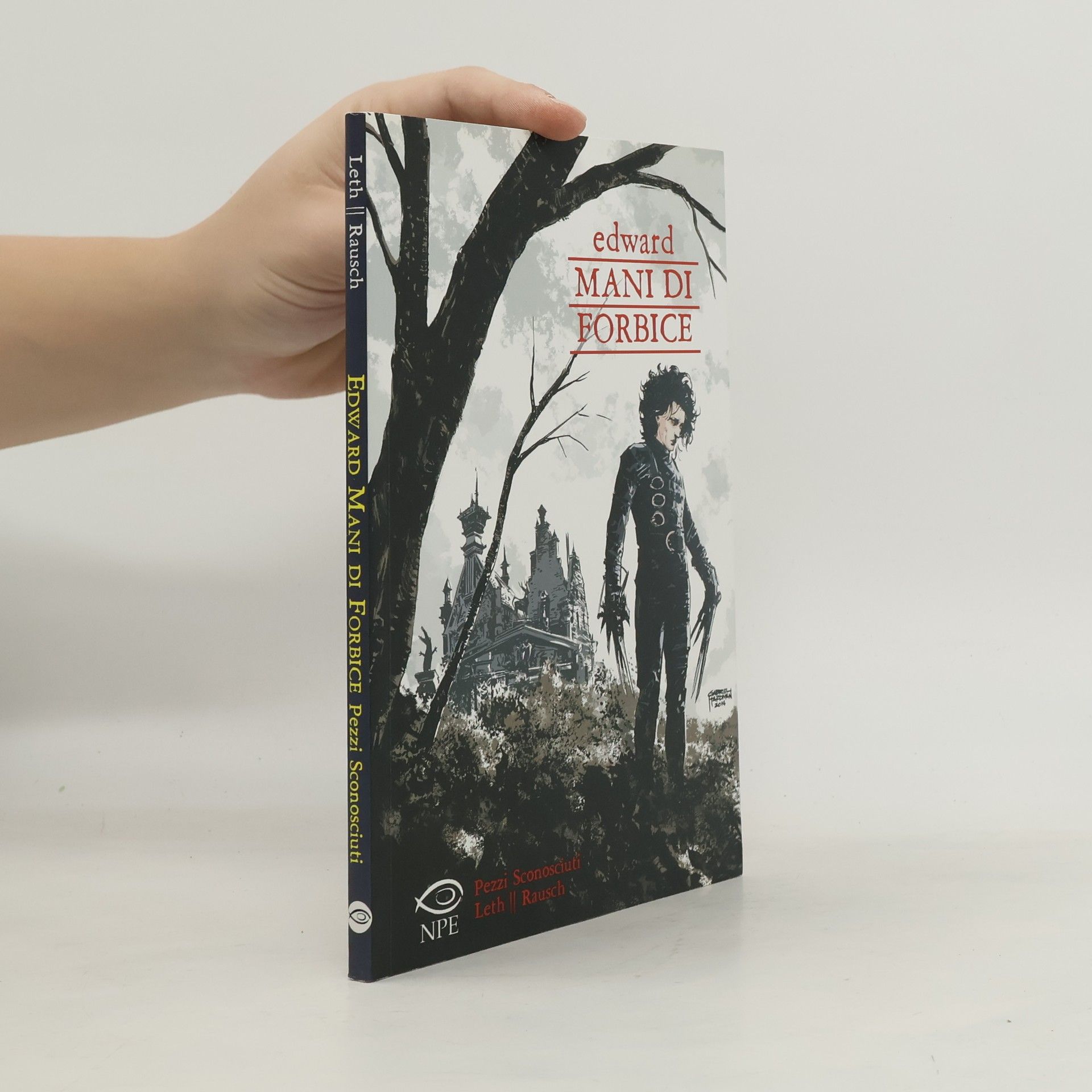 Edward mani di forbice. Qualche anno dopo