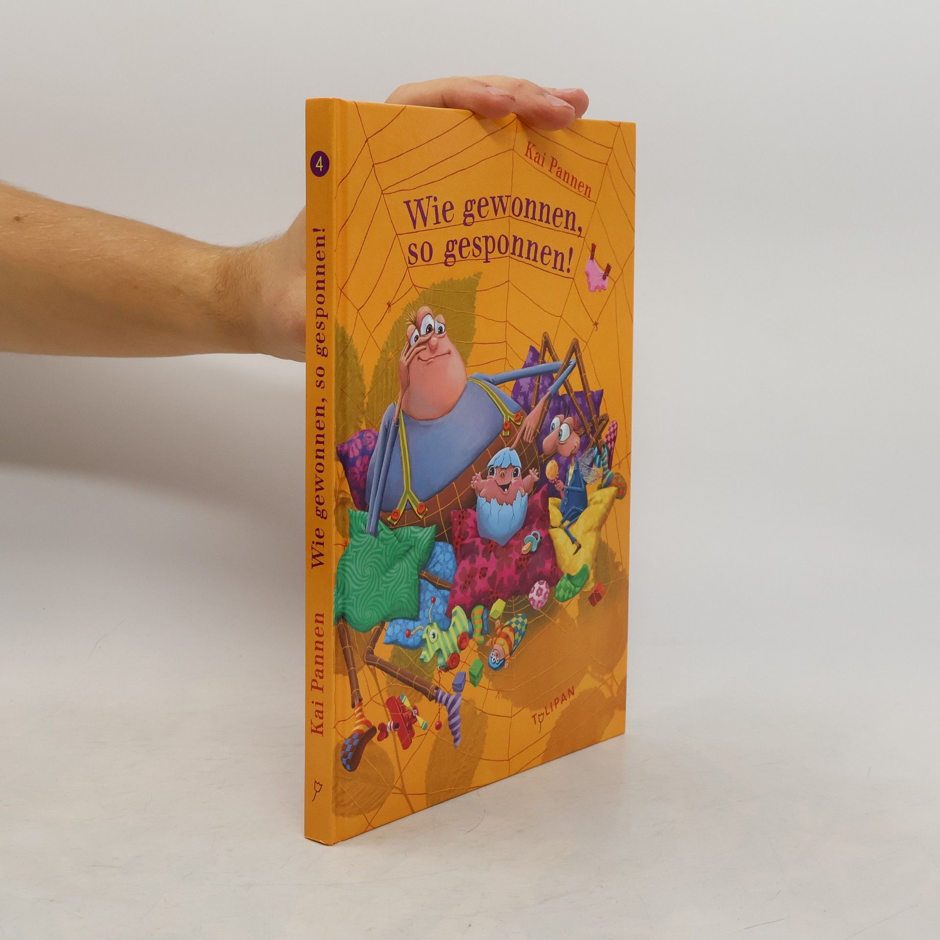 Kai Pannen Wie gewonnen, so gesponnen