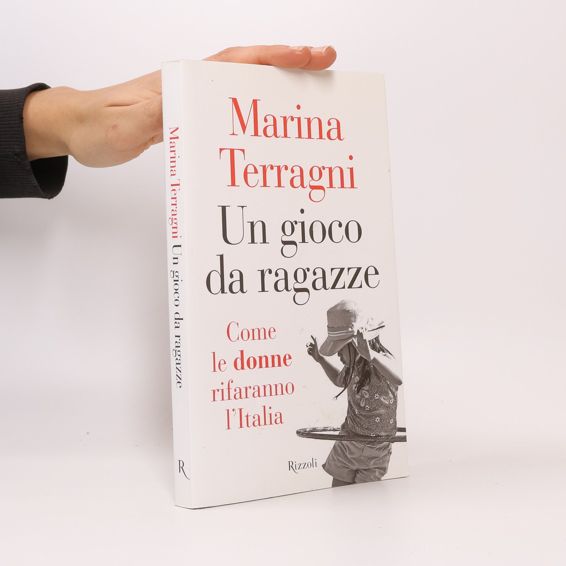 Marina Terragni Un gioco da ragazze