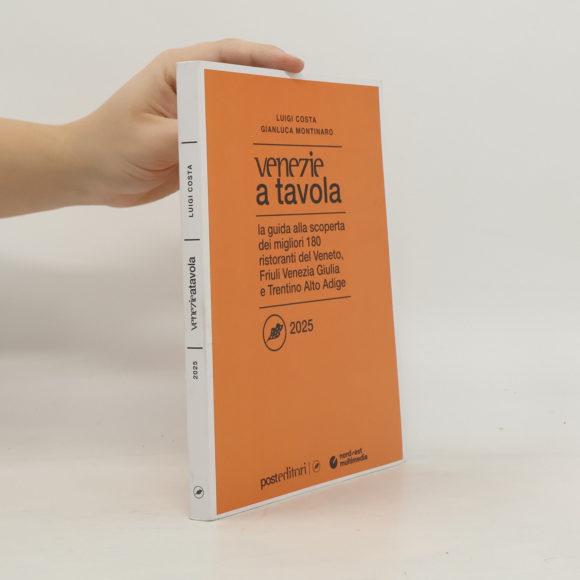 Luigi Costa Venezie a tavola