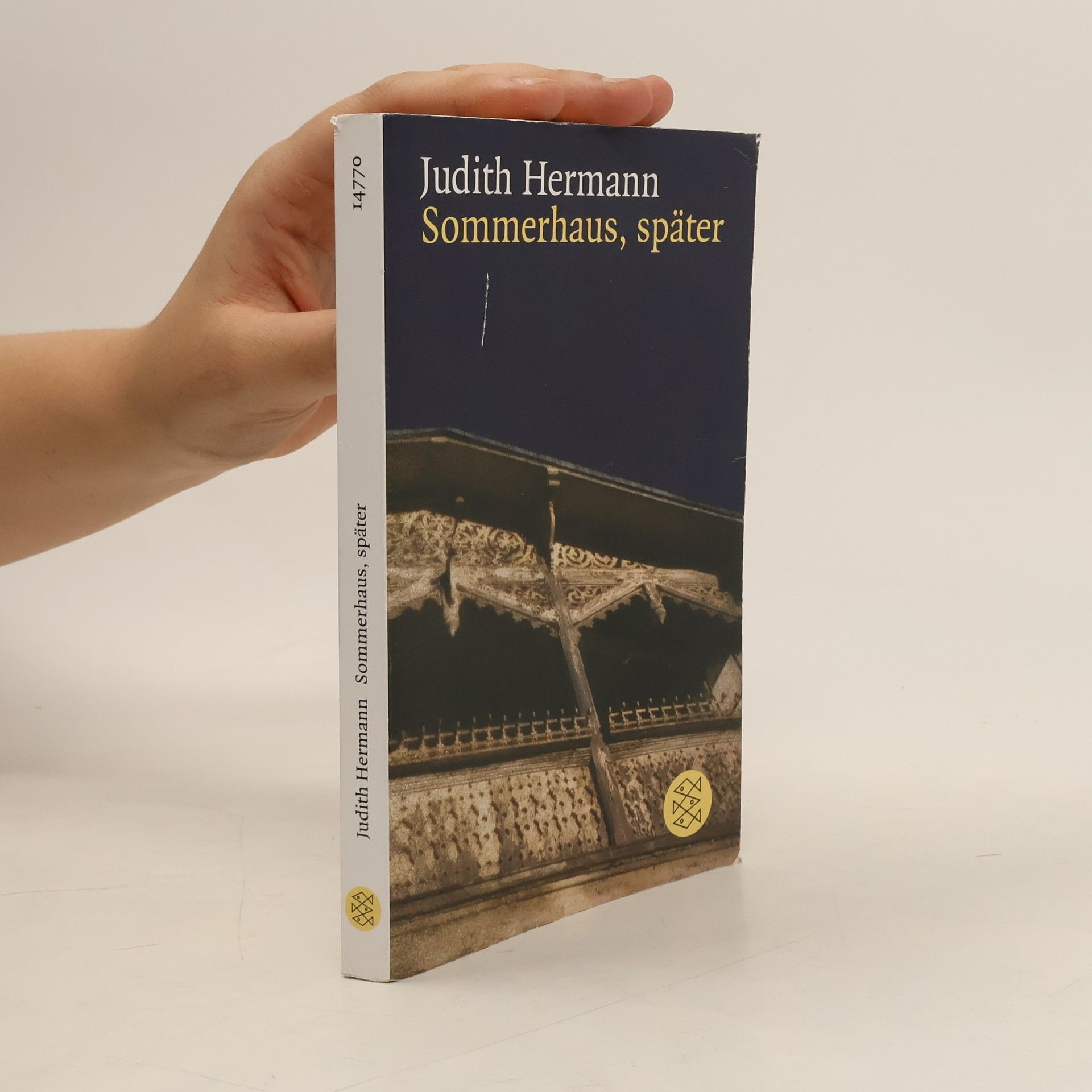 Judith Hermann Sommerhaus, später : Erzählungen