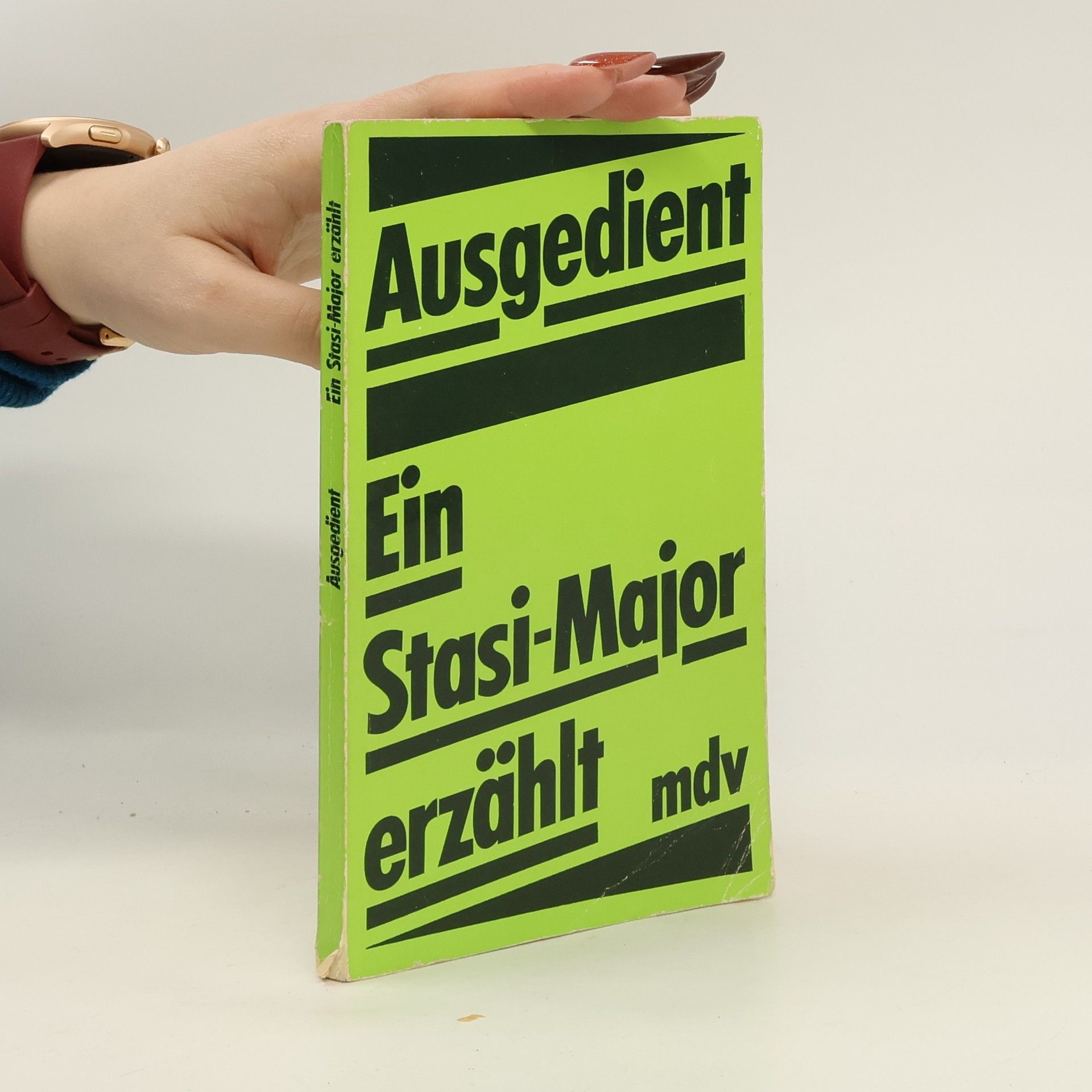 Autorenkollektiv Ausgedient