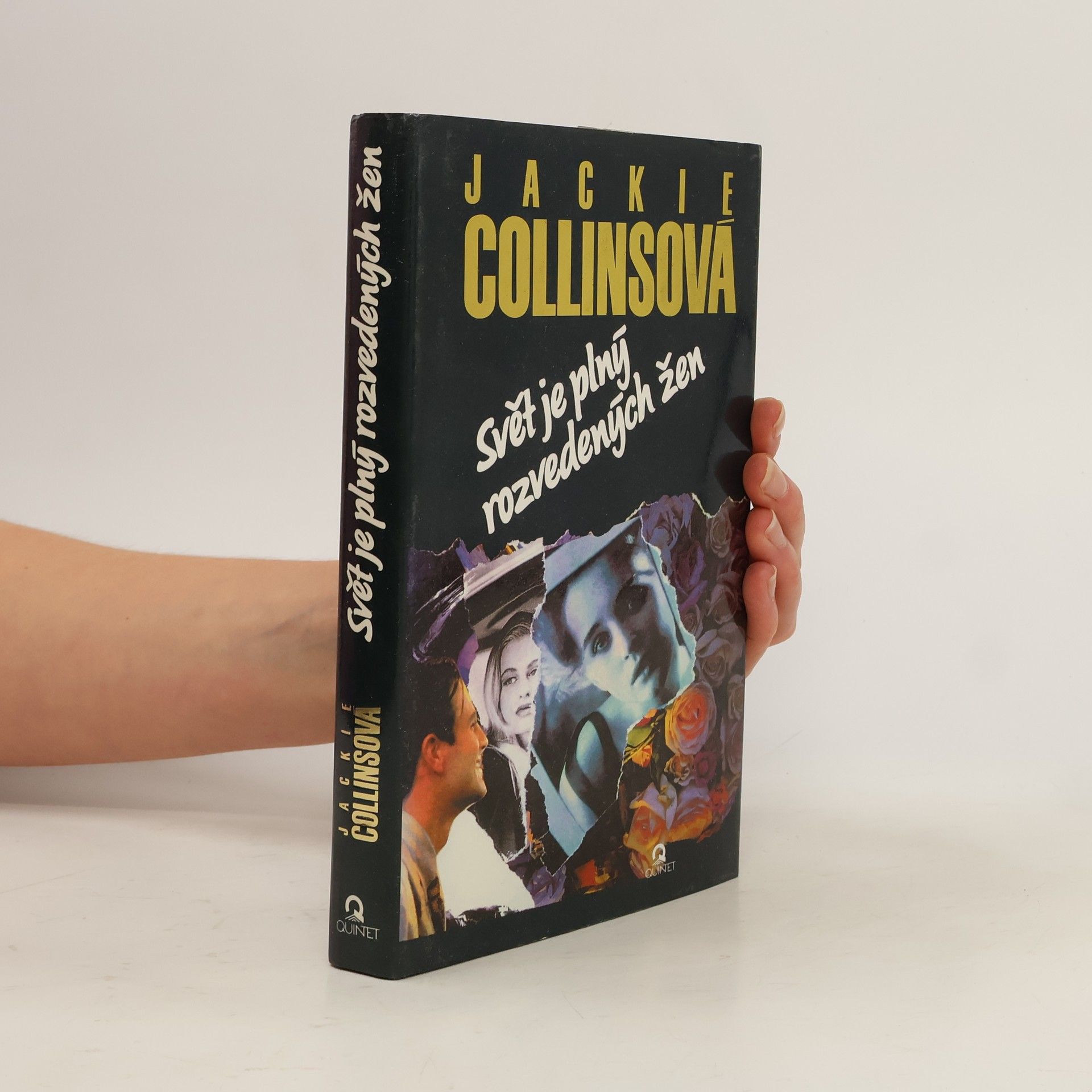 Svět je plný rozvedených žen