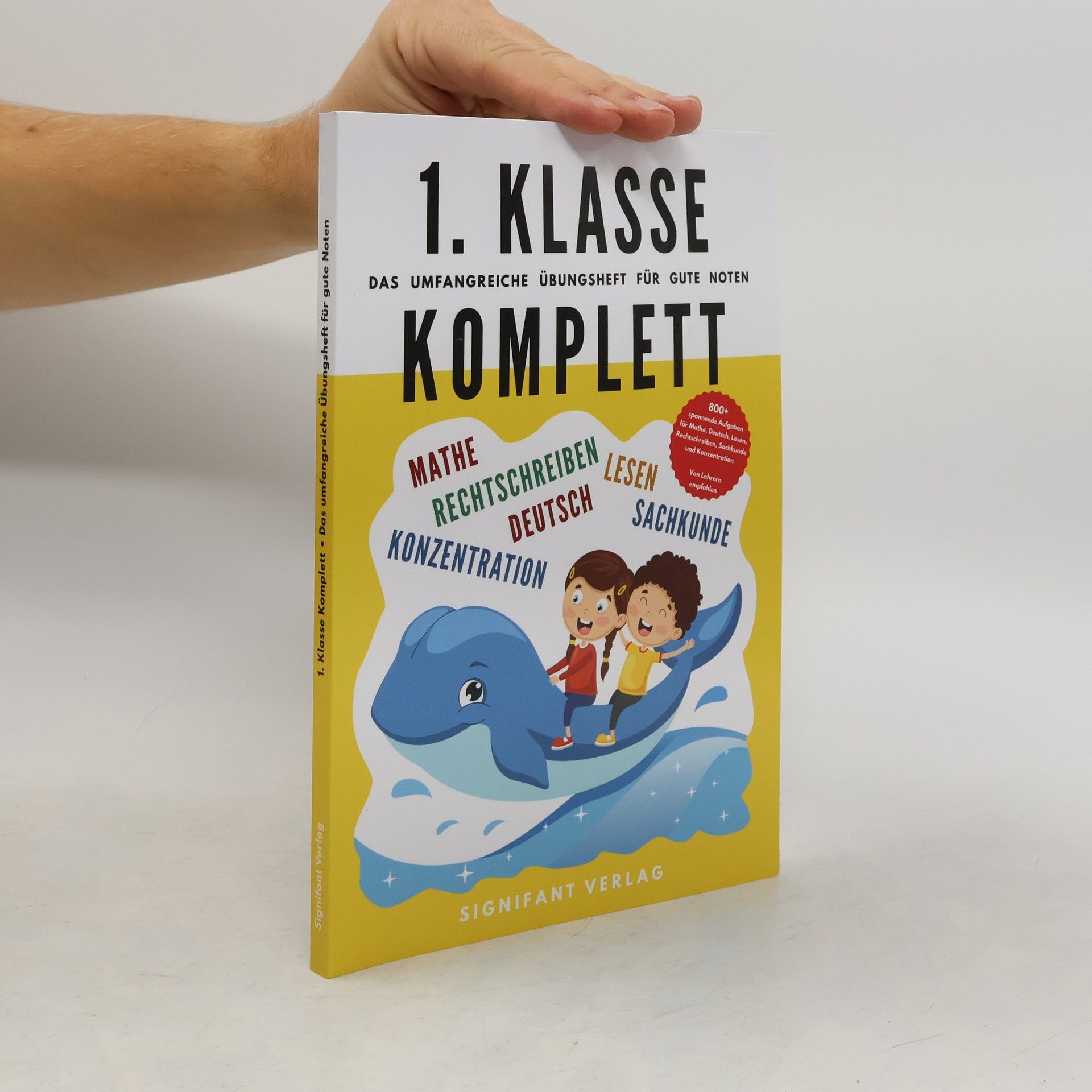 Autorenkollektiv 1. Klasse komplett