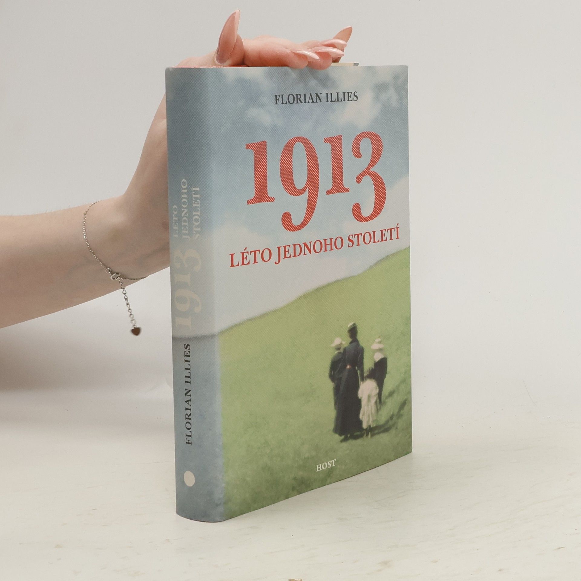 Florian Illies 1913. Léto jednoho století