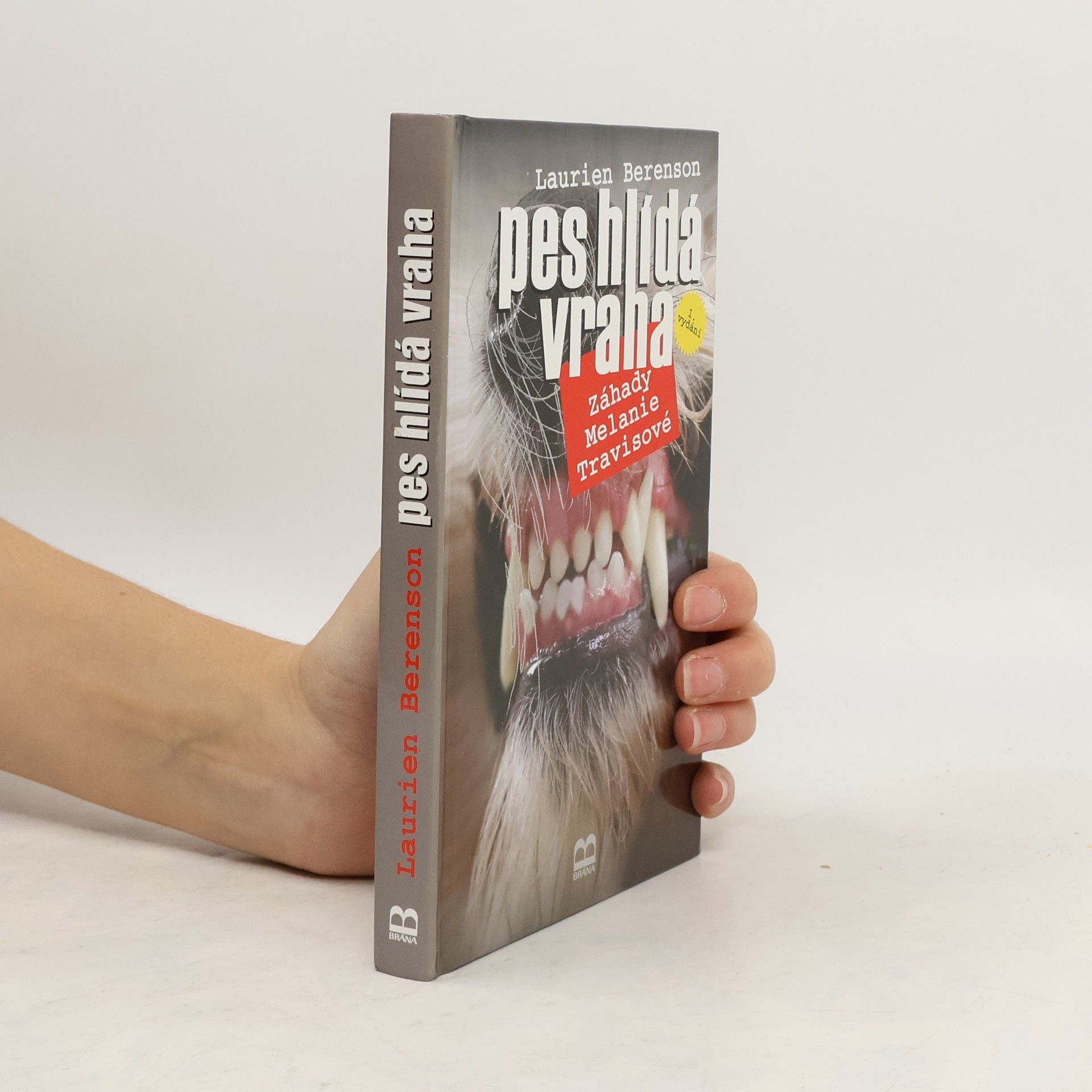 Laurien Berenson Pes hlídá vraha