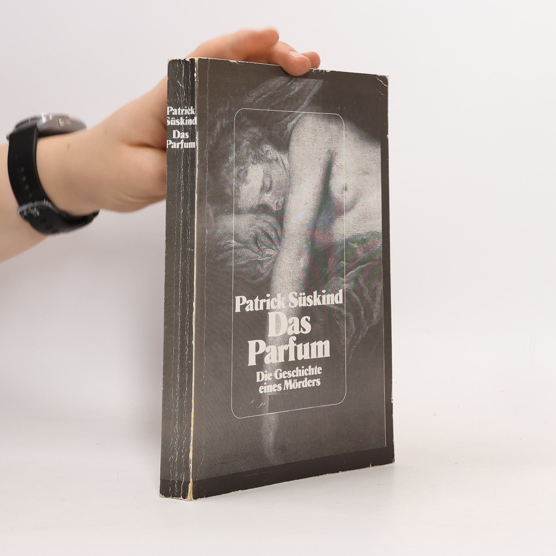 Patrick Süskind Das Parfum