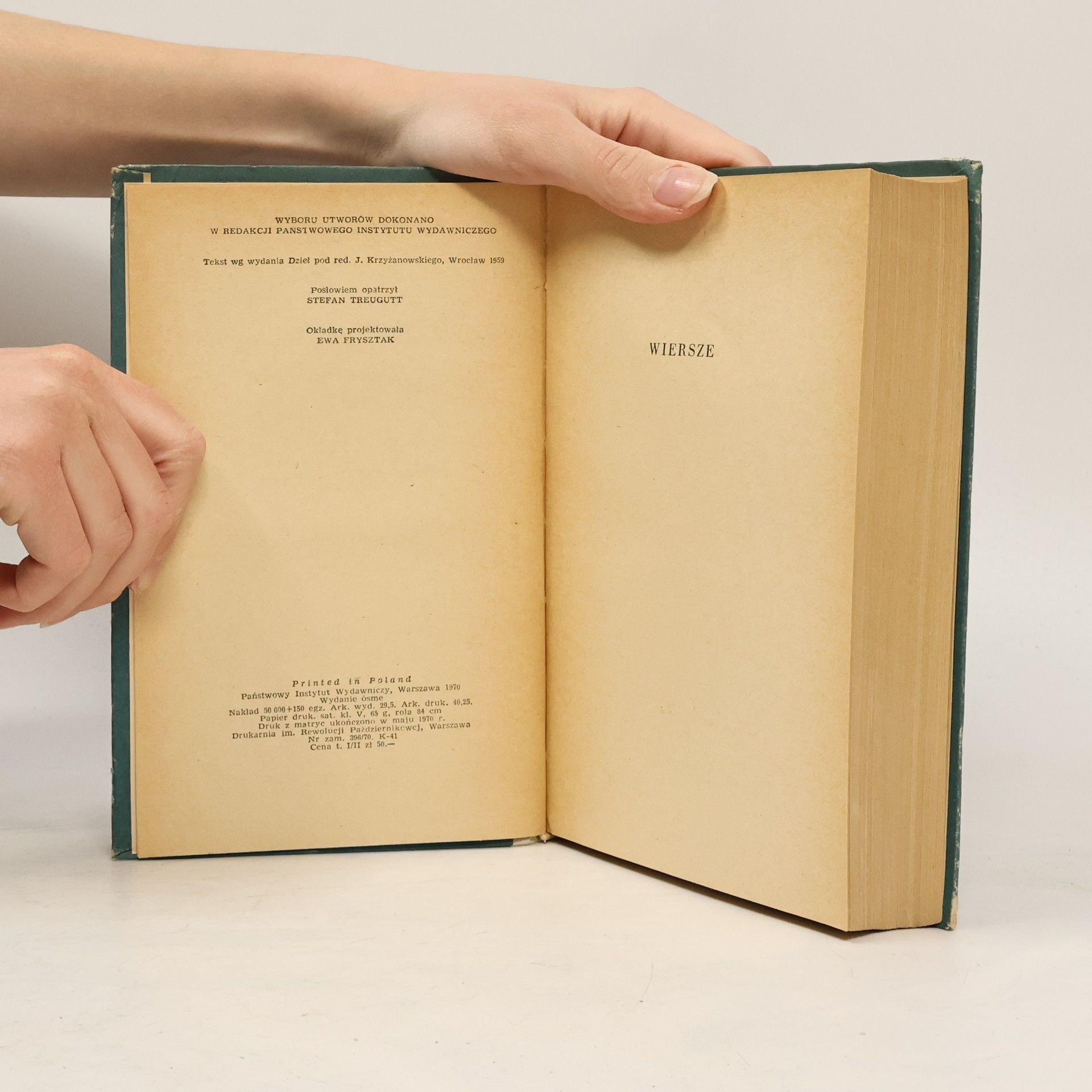 Juliusz Słowacki Utwory wybrane