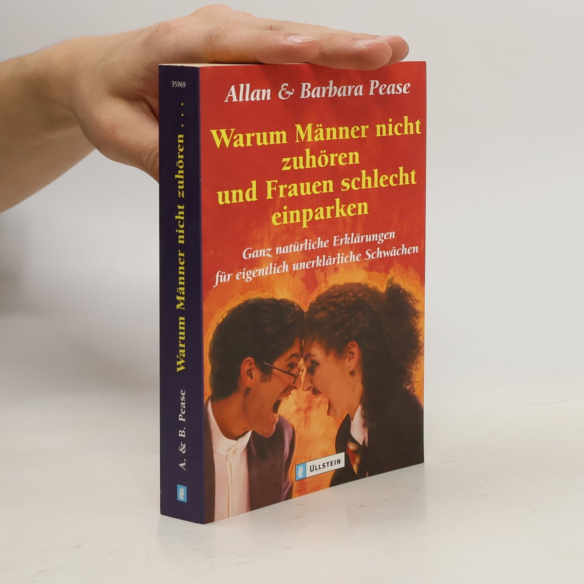 Allan Pease Warum Männer nicht zuhören und Frauen schlecht einparken